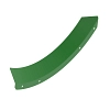 DEFLECTOR, HEADER, RH