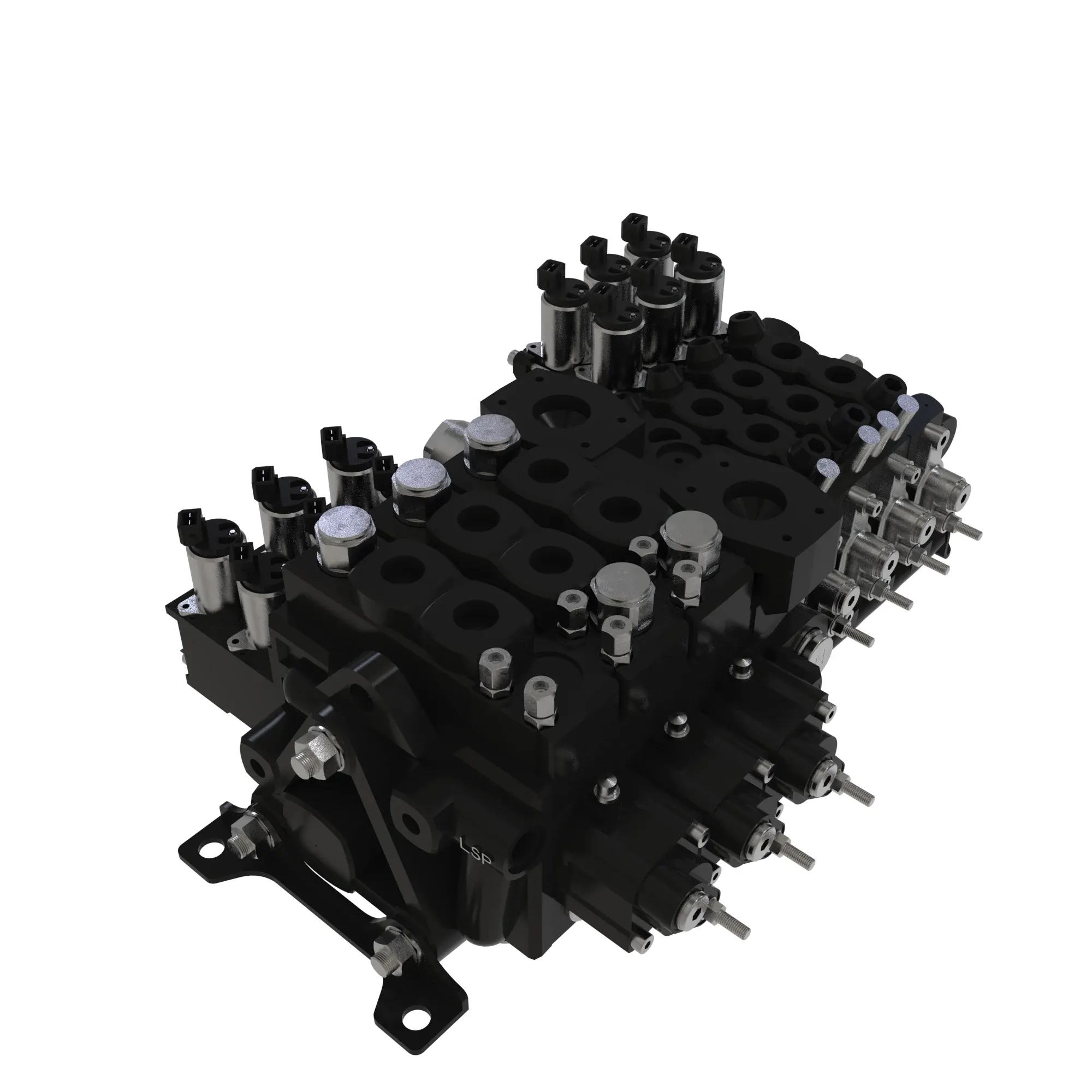 VALVE STACK PARKER FV-3174 / K170LS-03-FI05-076