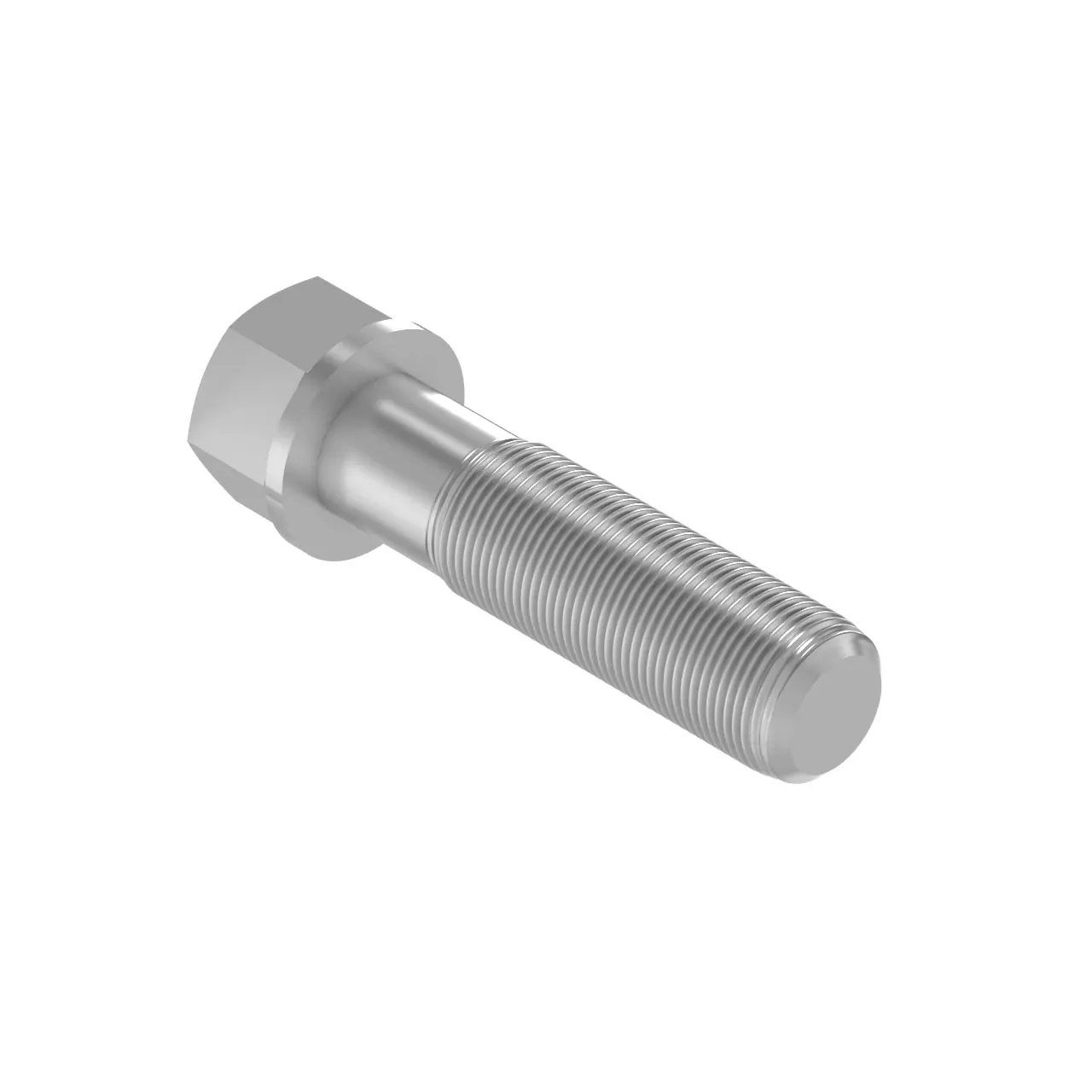 John Deere Hexagonal Head Flanged Screw, M20 X 80 - R222545