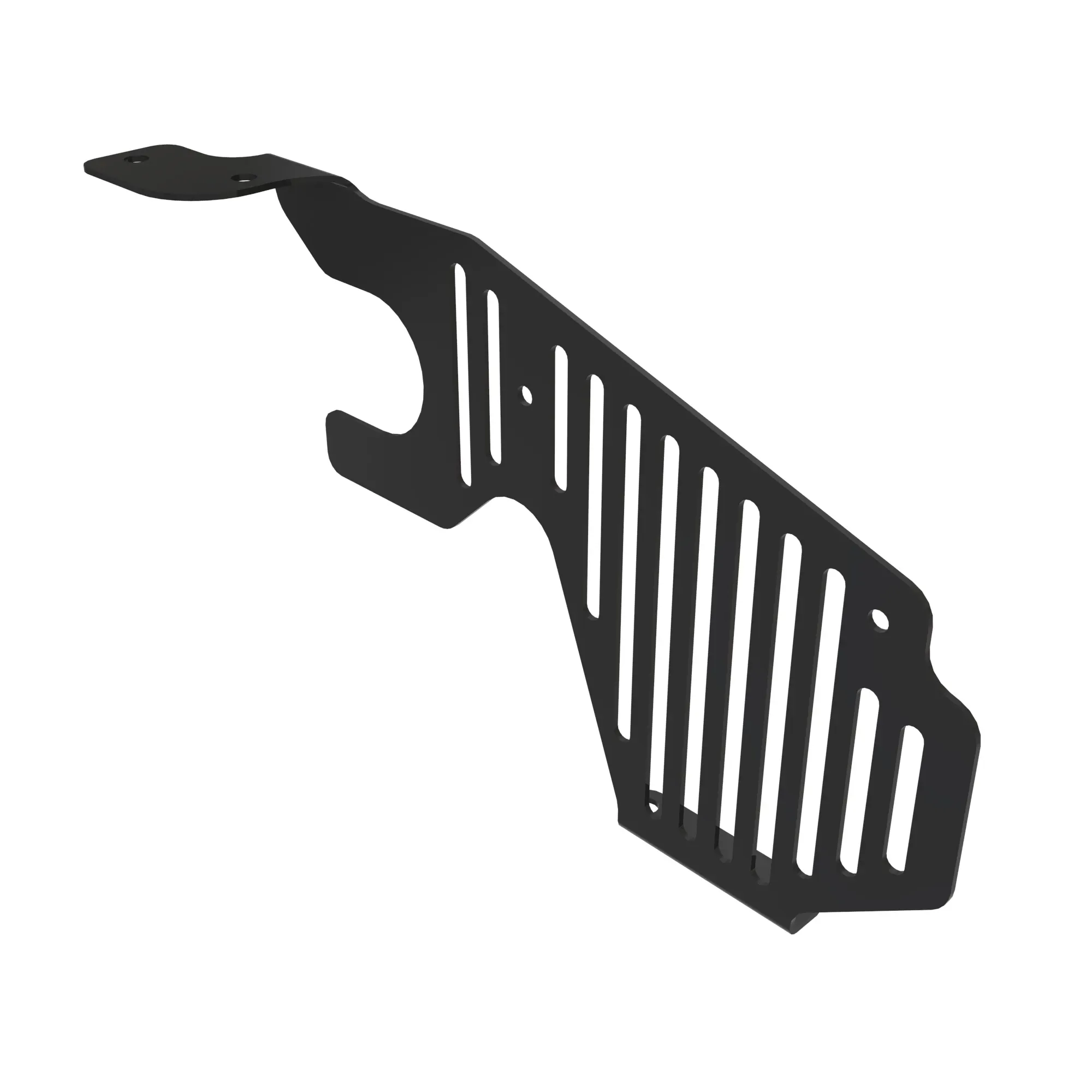 LH FAN GUARD