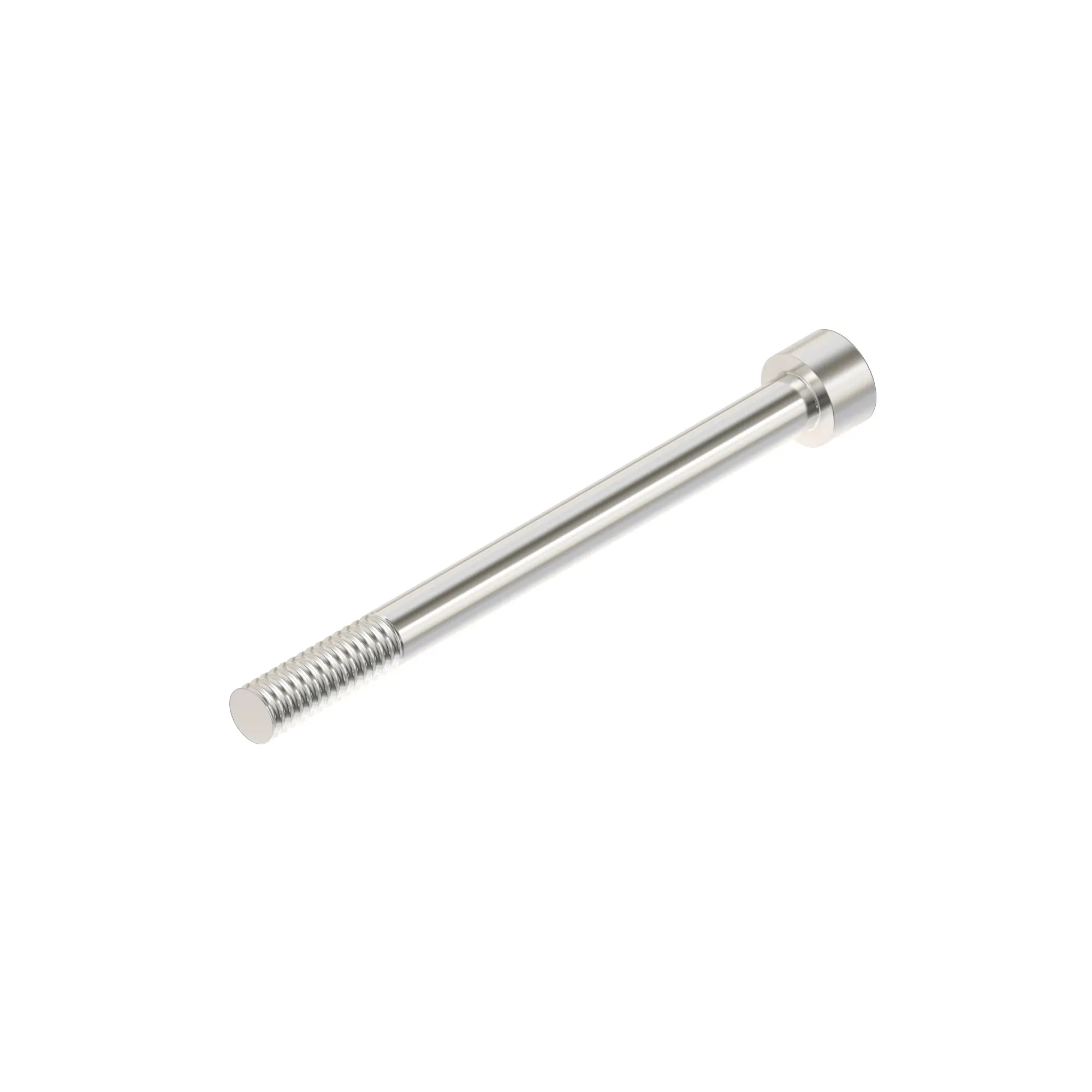 John Deere Cylindrical Head Screw, M6 X 75 - 19M8706