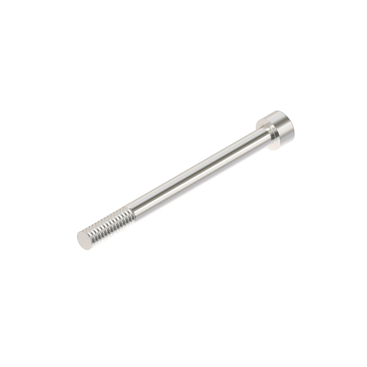 Screw, Hex Socket Head, Metric