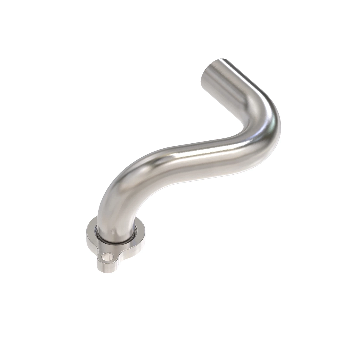 John Deere Top Cover to Pump Suction Oil Tube - SJ13938