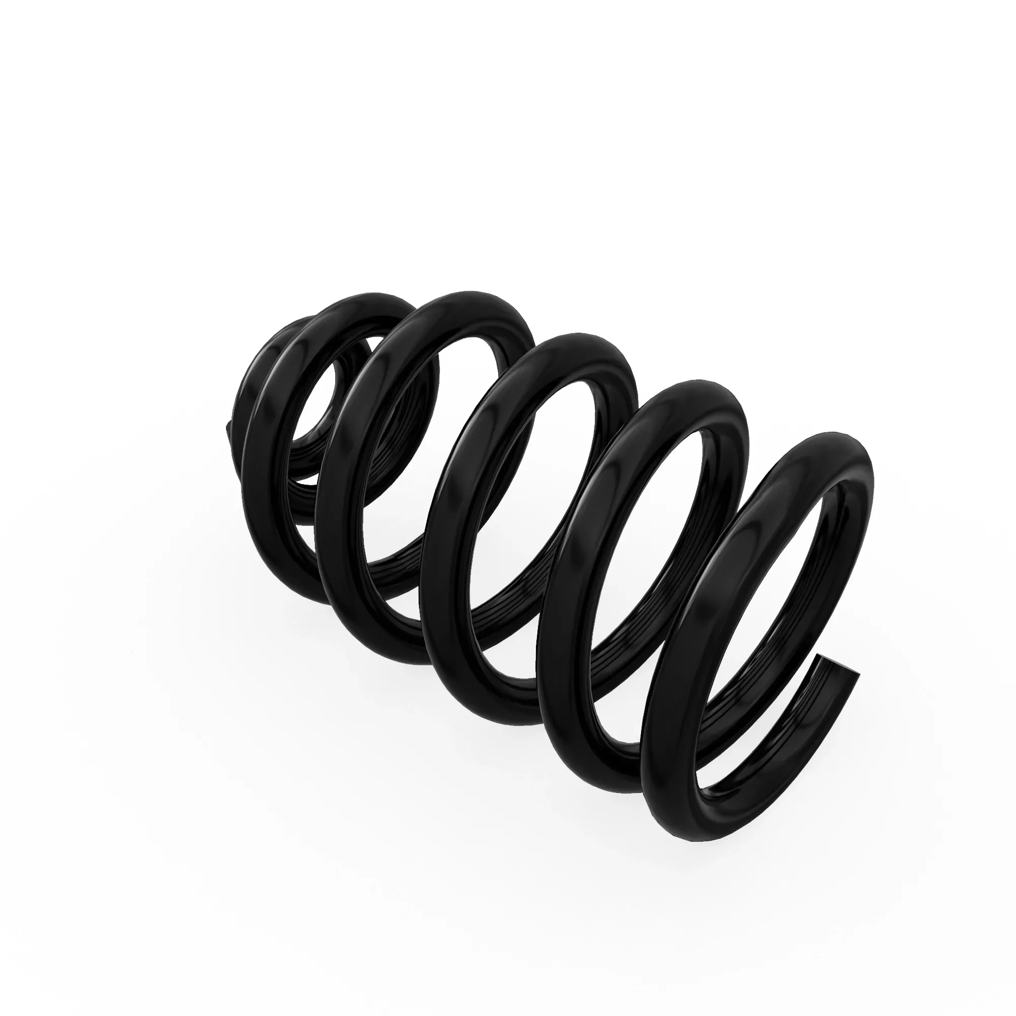 SPRING, SEAT SUSPENSION