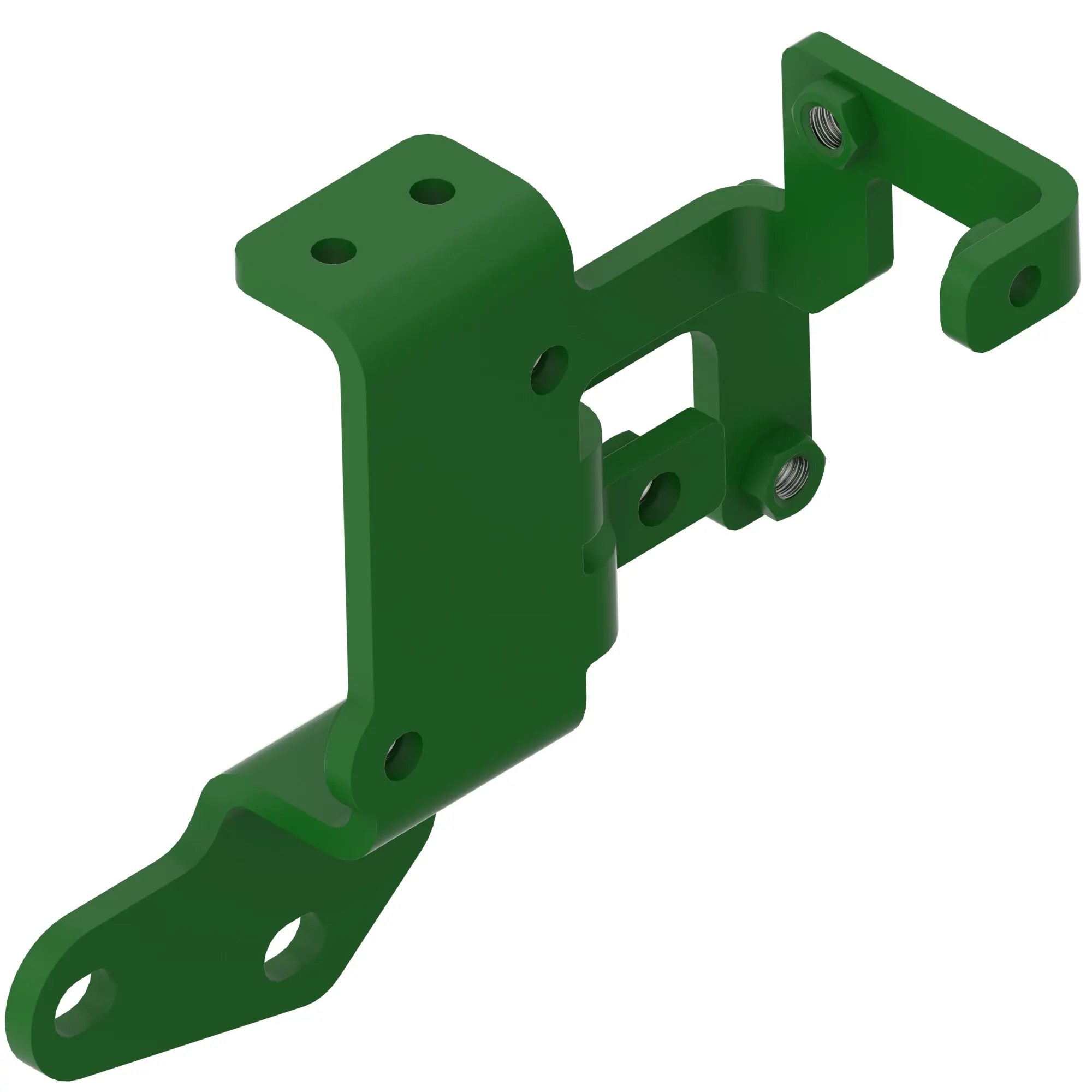 BRACKET, 9RT, LOOP OVER RIDE VALVE