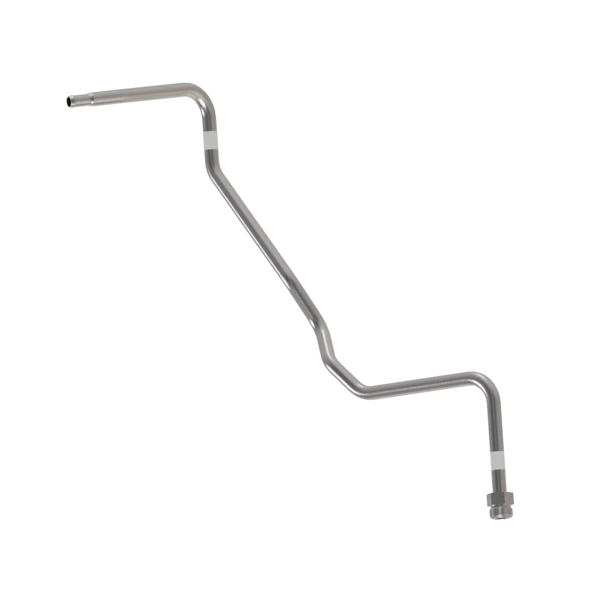 LINE, AUX RETURN, MANIFOLD, RX/W, STAGE 5, EIVT