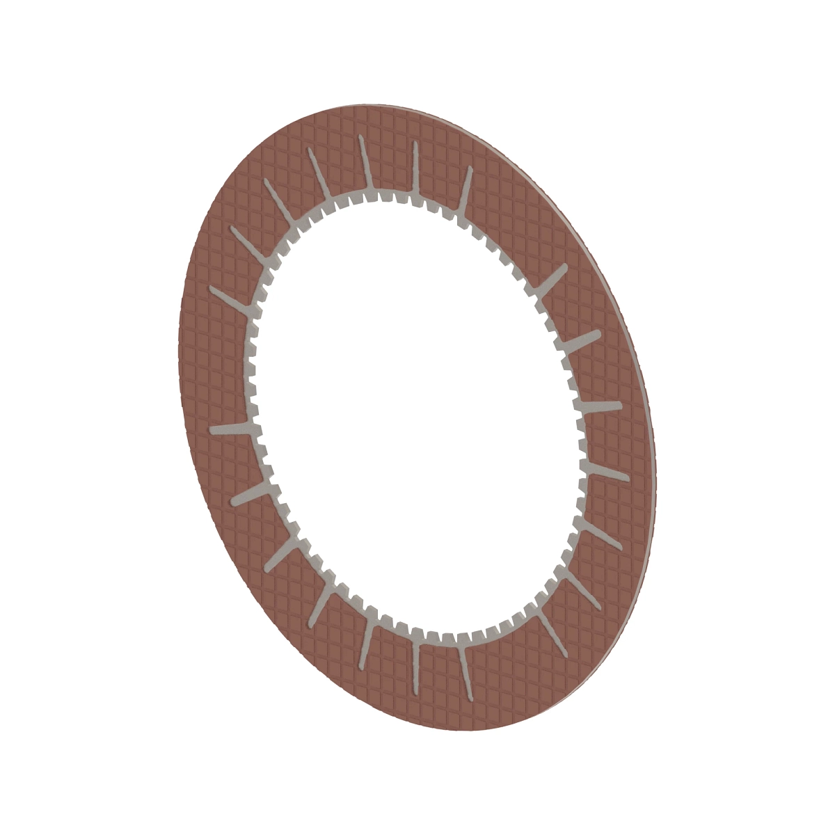 Clutch Disk, Hi Flow
