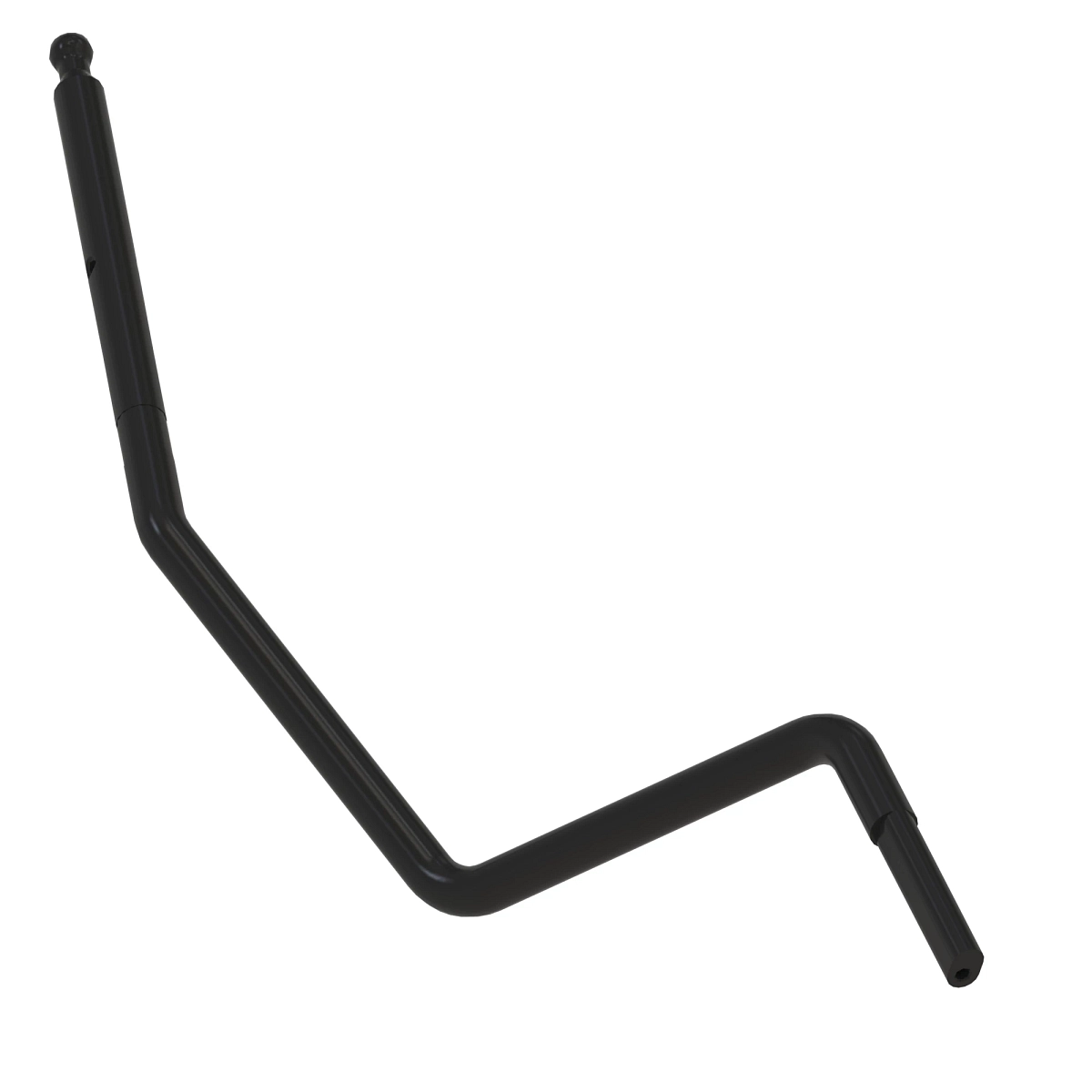 Range Lever, Oos/Cab 5EN