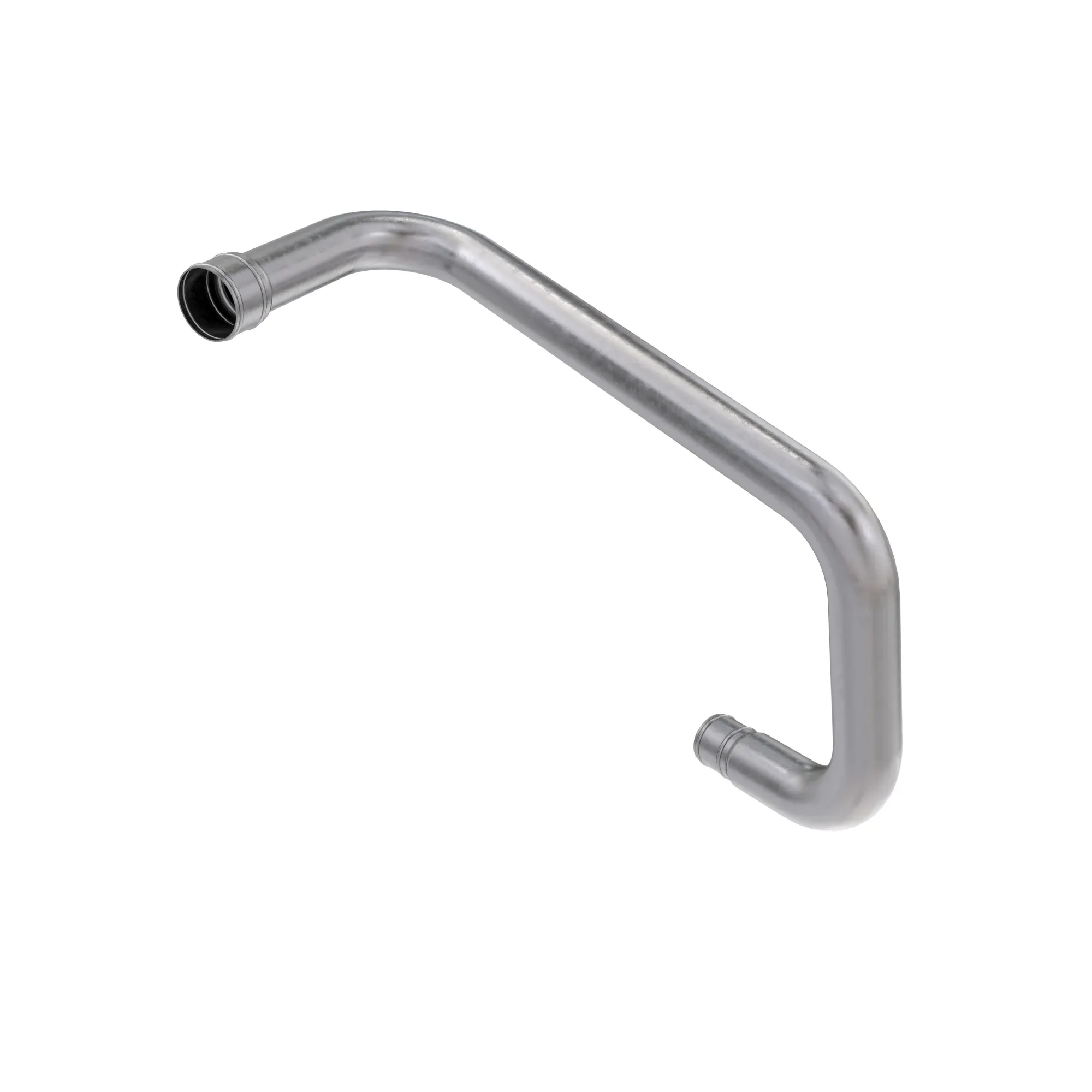 John Deere Upper Radiator Pipe - R324837