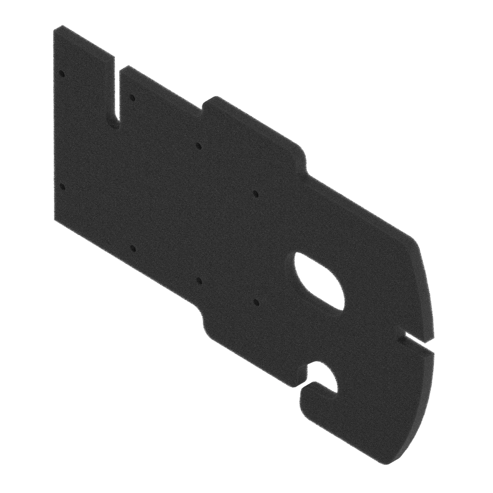 John Deere Barrier - LVU27419