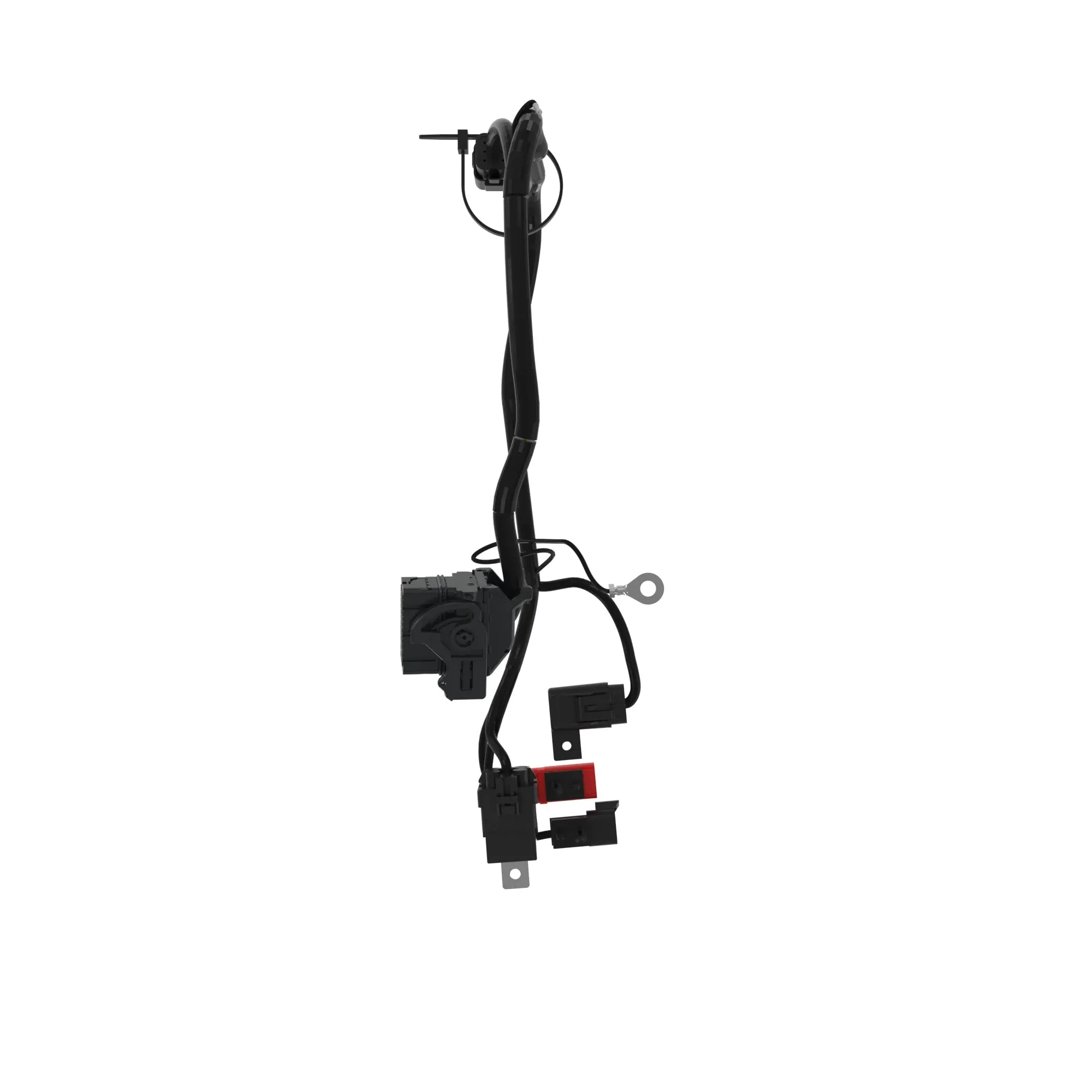 WIRING HARNESS, MTG HARNESS BACKHOE