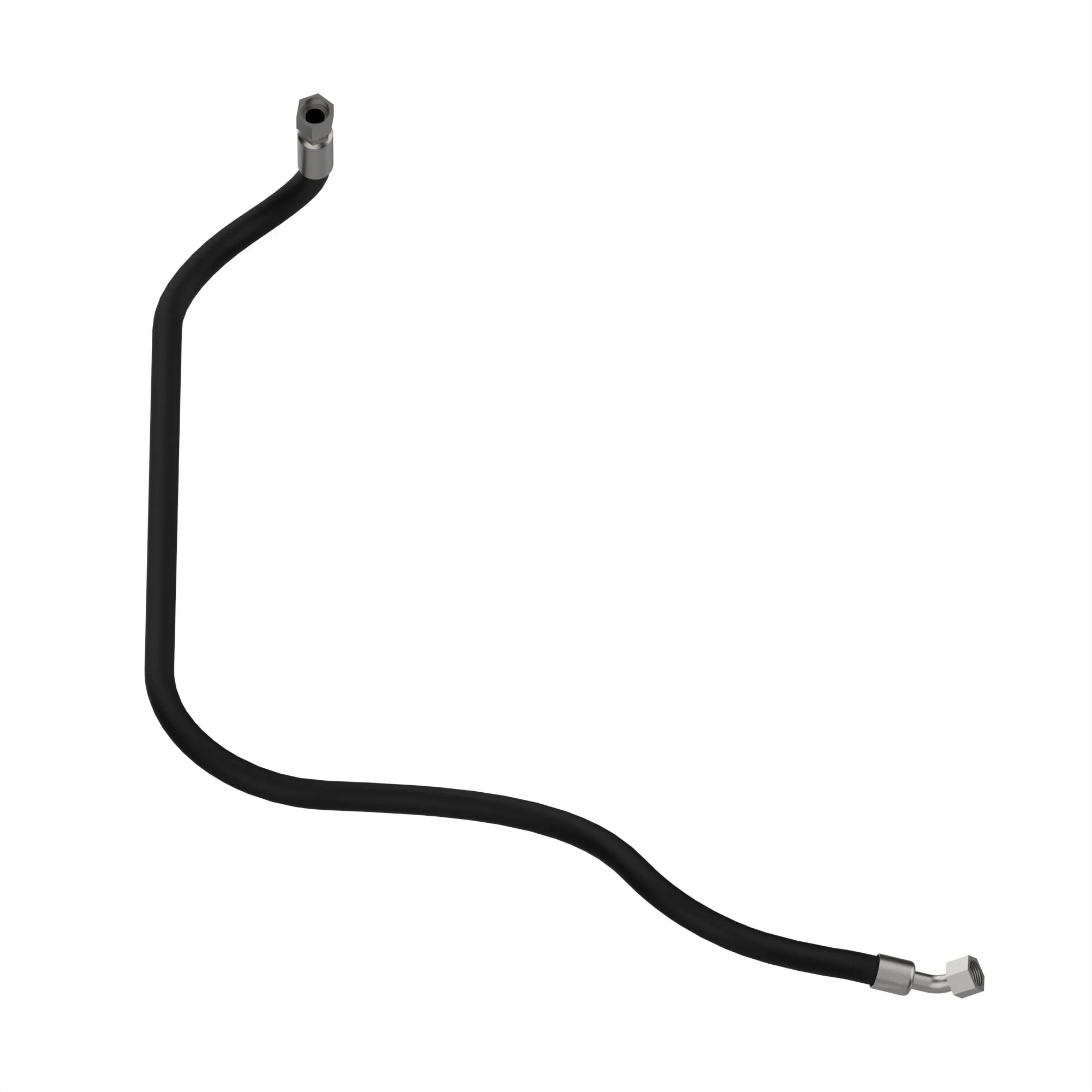 John Deere Tank Fill Hydraulic Hose - AT442029