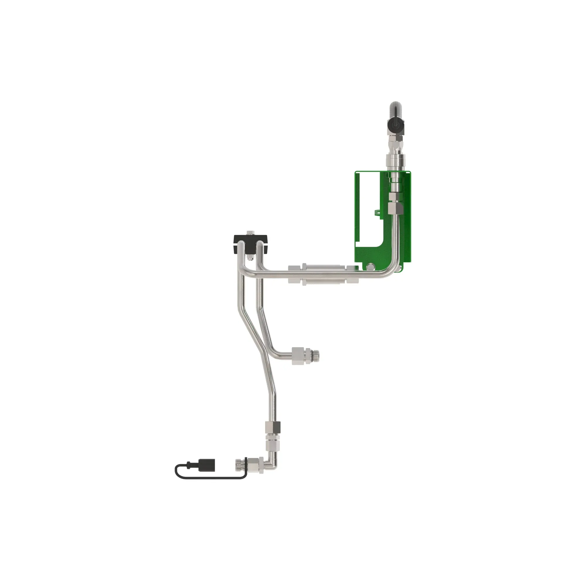 Hyd. Quick-Connect Coupler