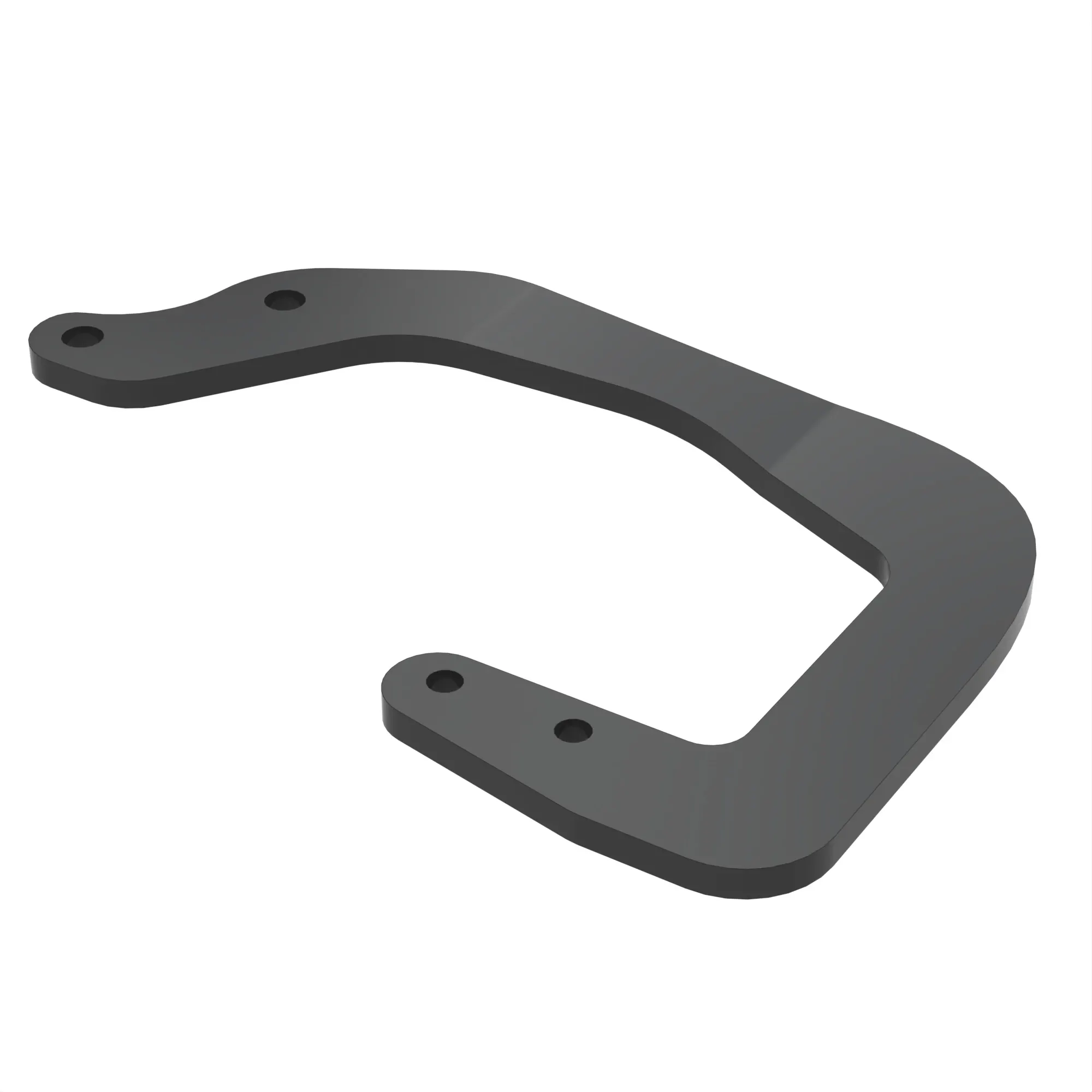 John Deere Front Hitch Bracket - LVU17469
