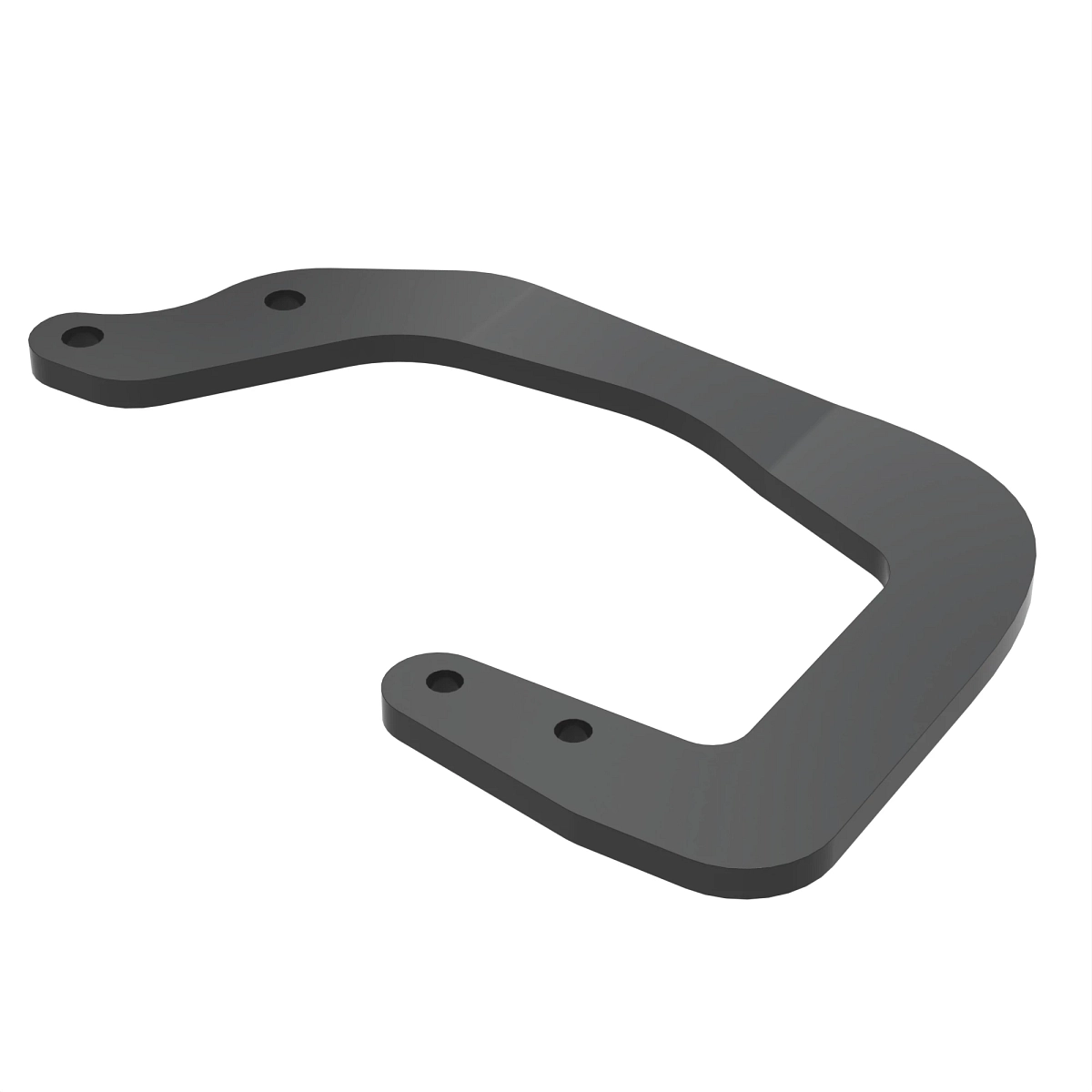 Bracket, Brace, Front Hitch