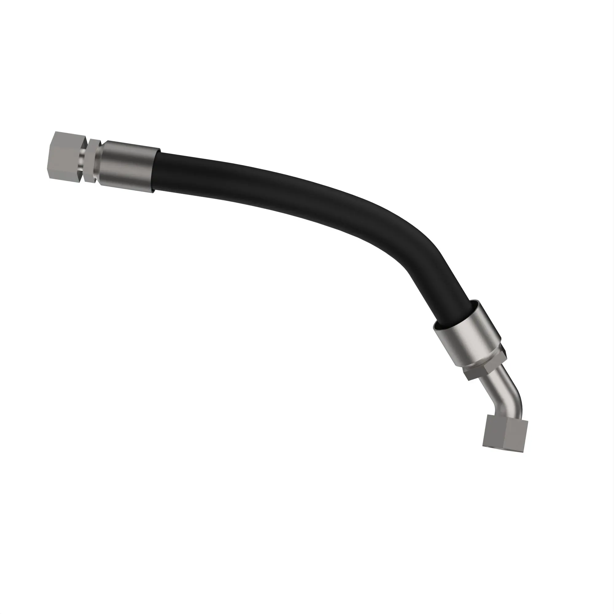 John Deere Piston Hydraulic Pump to Gear Hydraulic Pump Hose - AXT15760