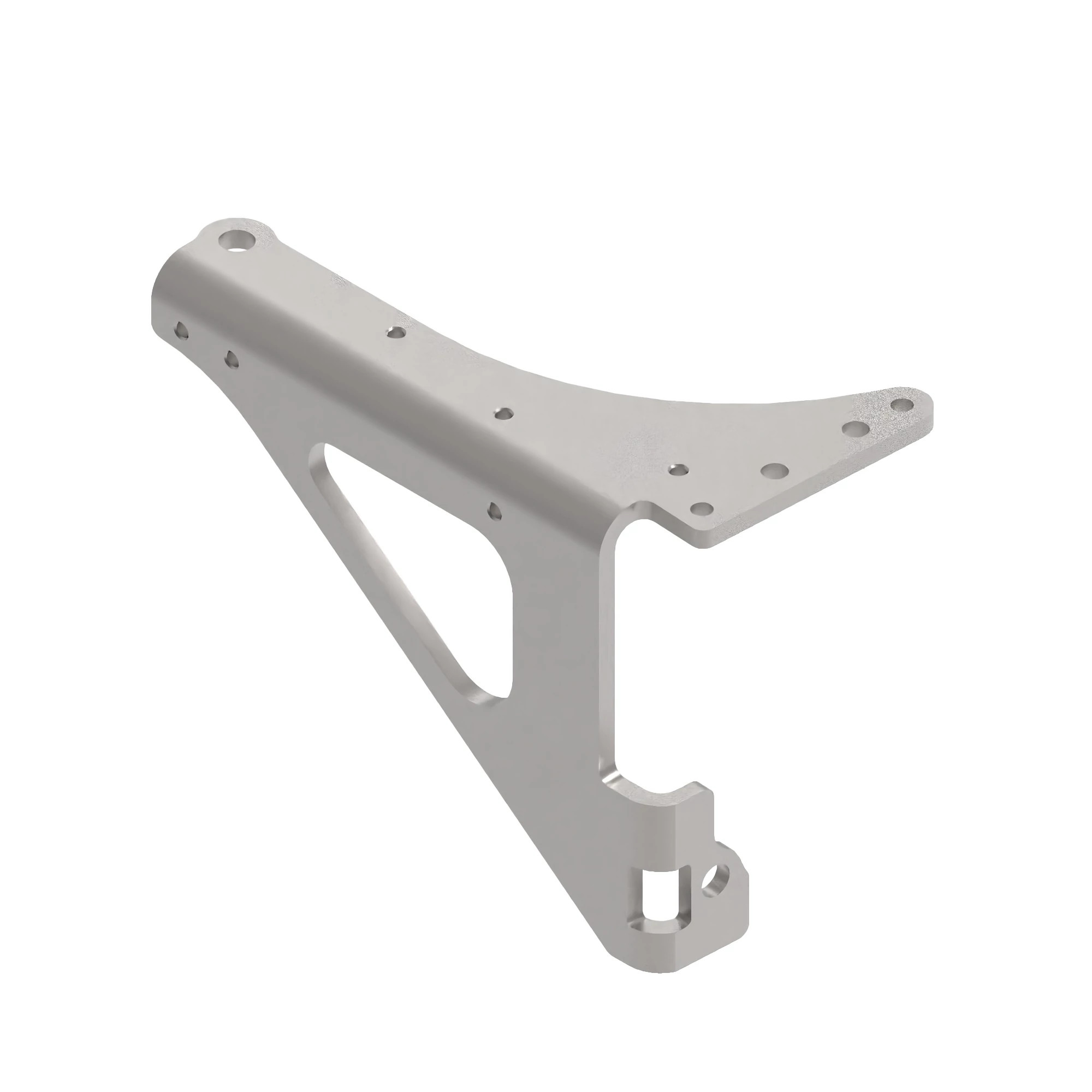 BRACKET, EGR COOLER