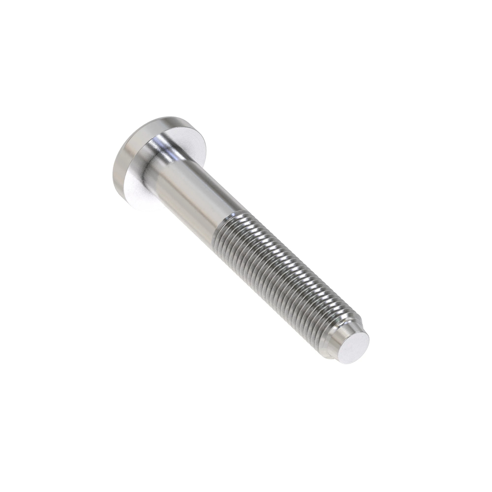 John Deere Pan Head Self-Tapping Screw, 1/4" X 1-1/2" - 37M7231