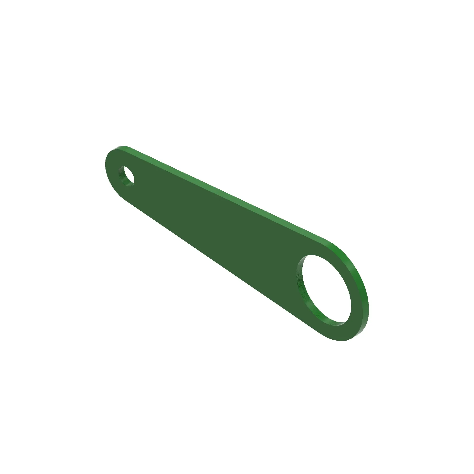 John Deere Boom Storage Support Plate - N407480