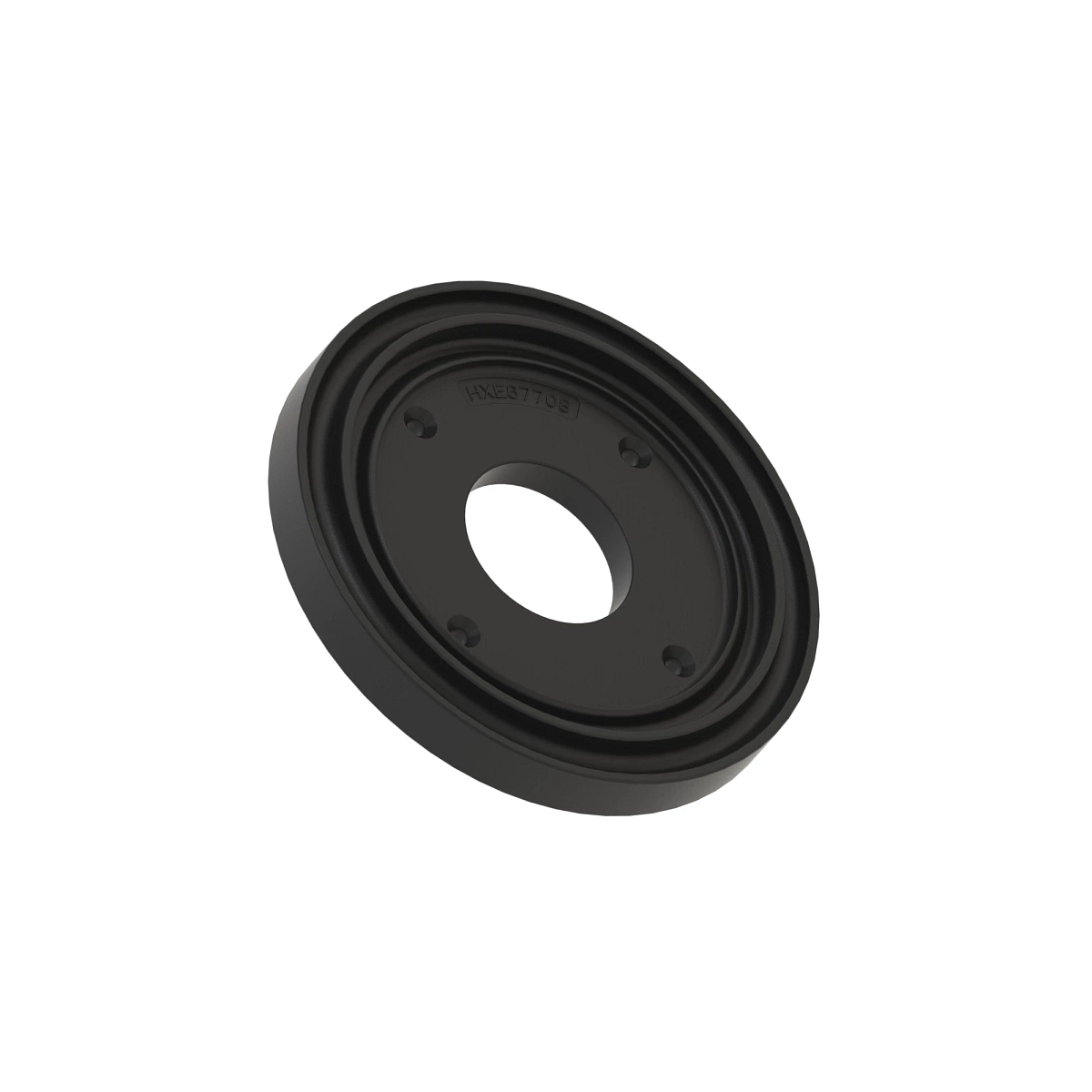 Shield, Feed Drum Shaft Crop