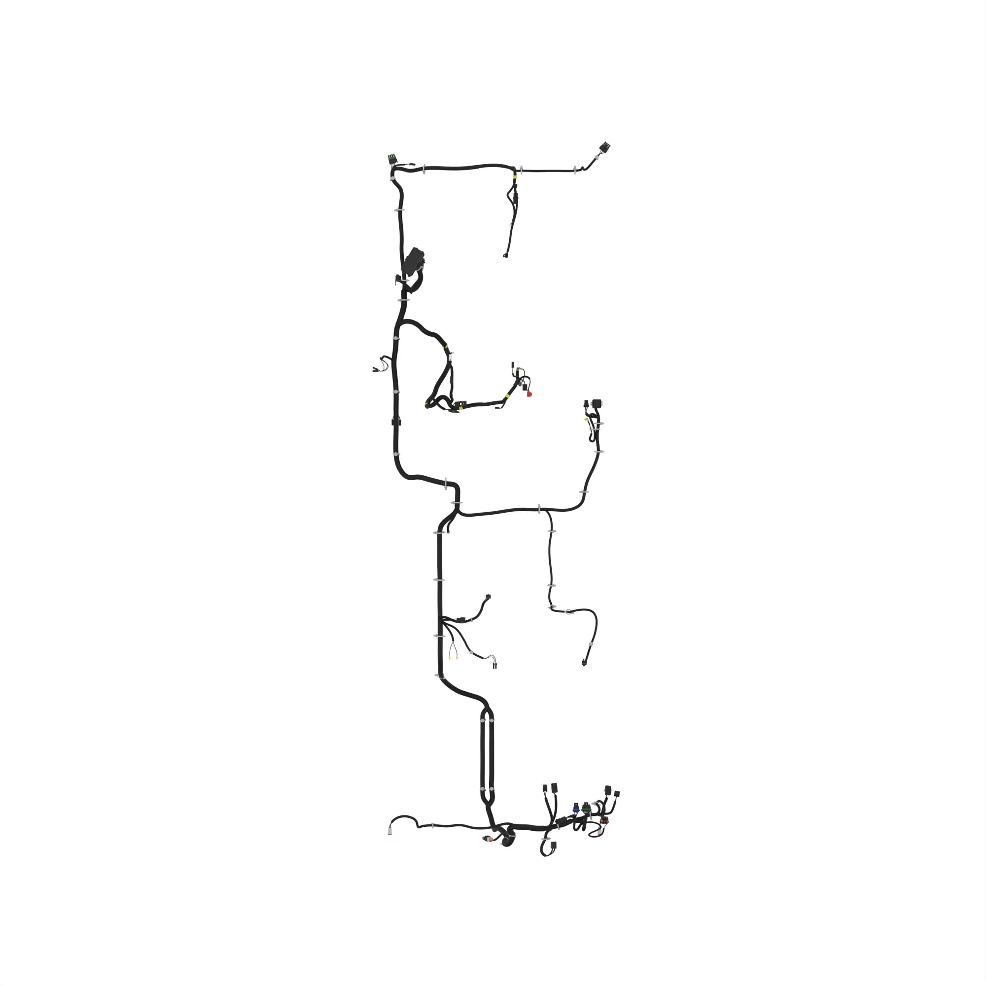 WIRING HARNESS, WIRING HARNESS, MAI