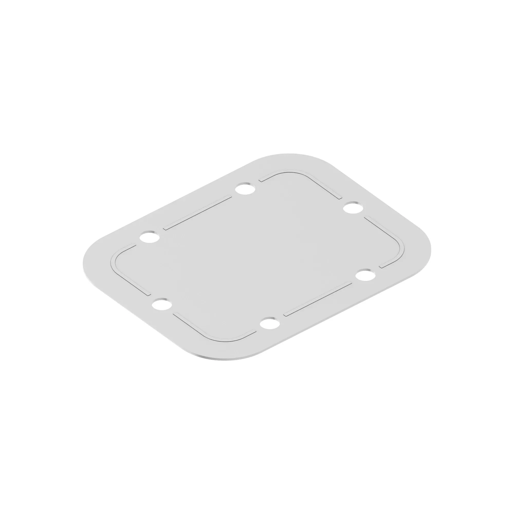 John Deere Reservoir Gasket - T165179