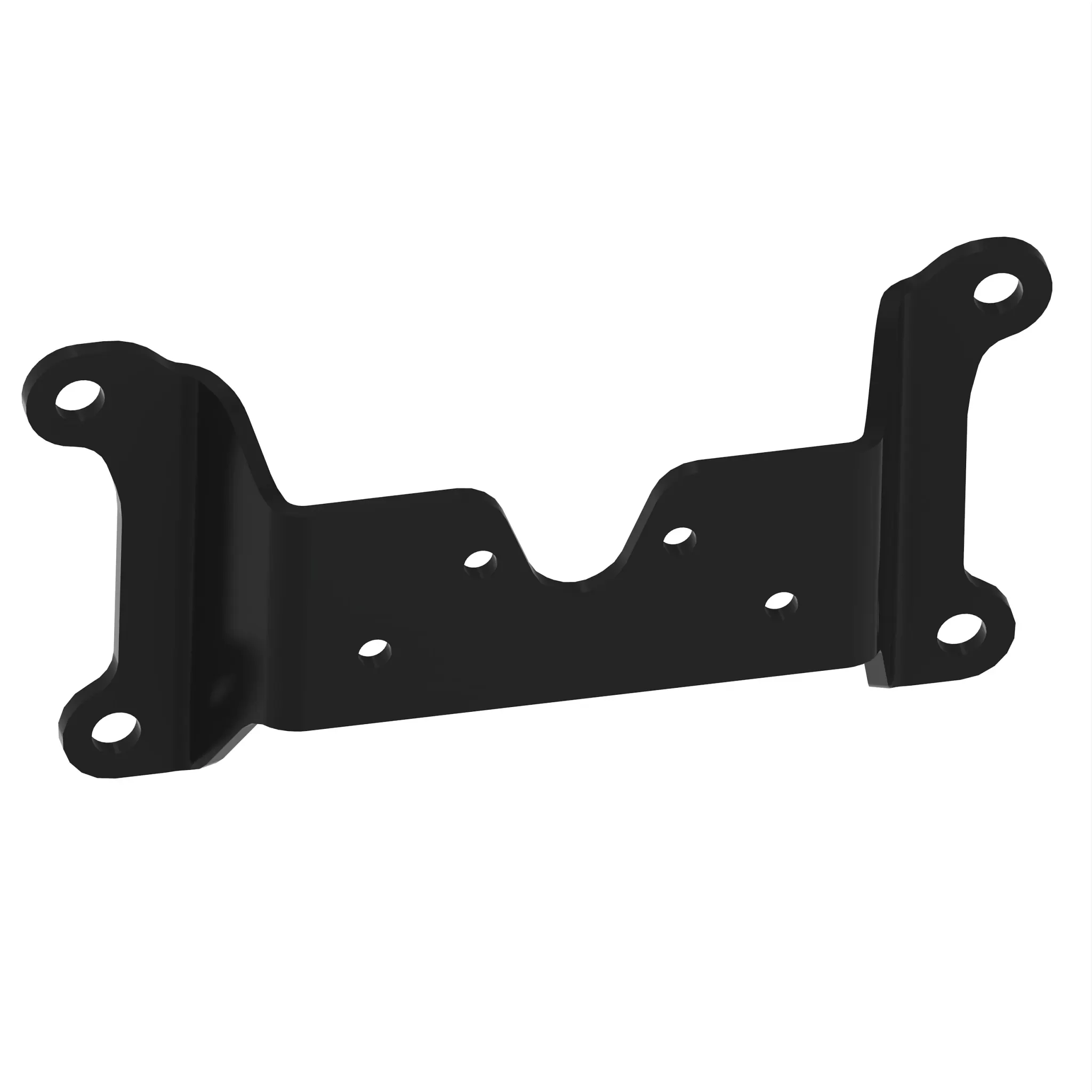 BRACKET, HOOD LATCH MOUNTING