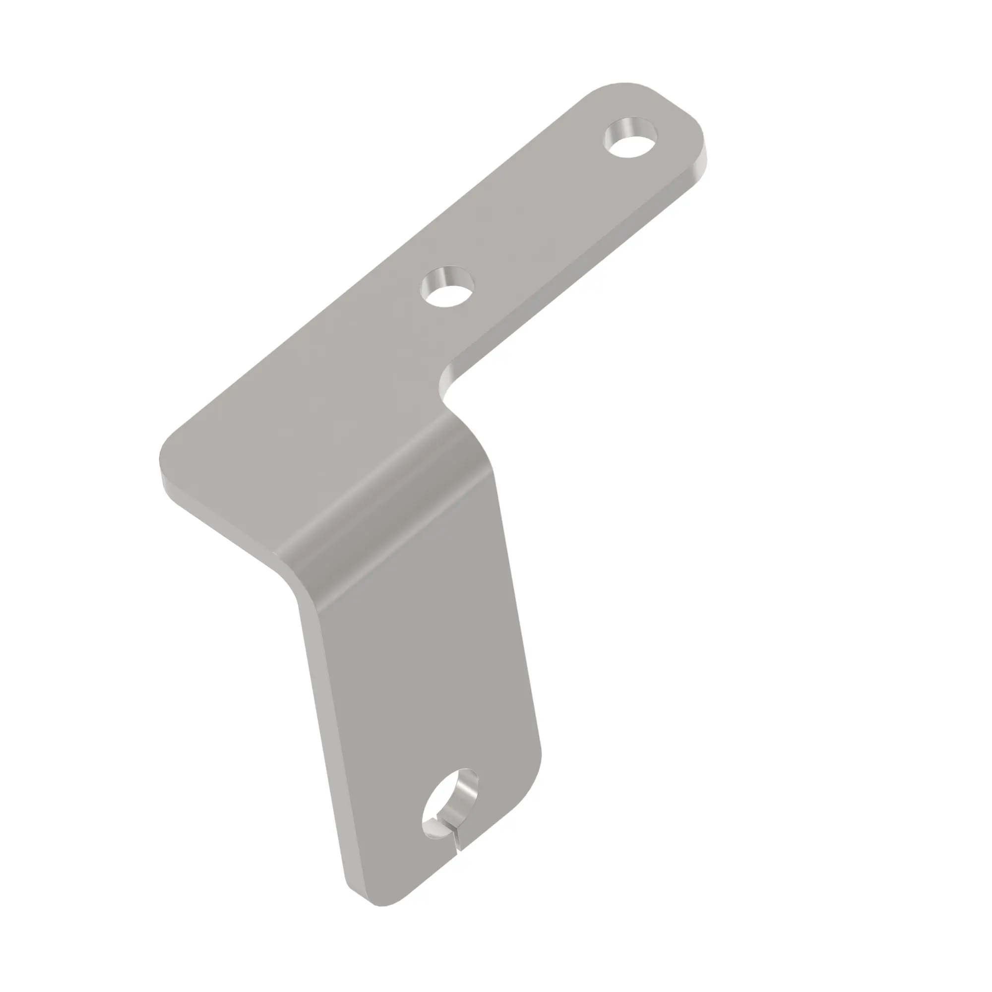 FLUID SAMPLING PORT BRACKET