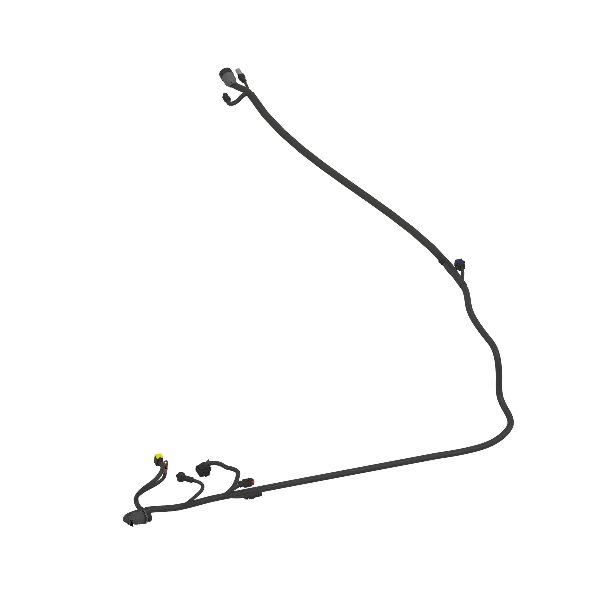HARNESS, PTO UNIVERSAL PUK