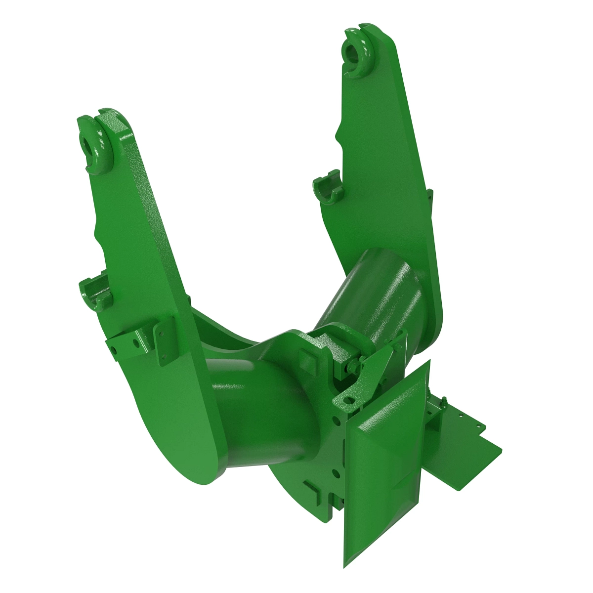 Mounting Frame 5E 4CYL IT4