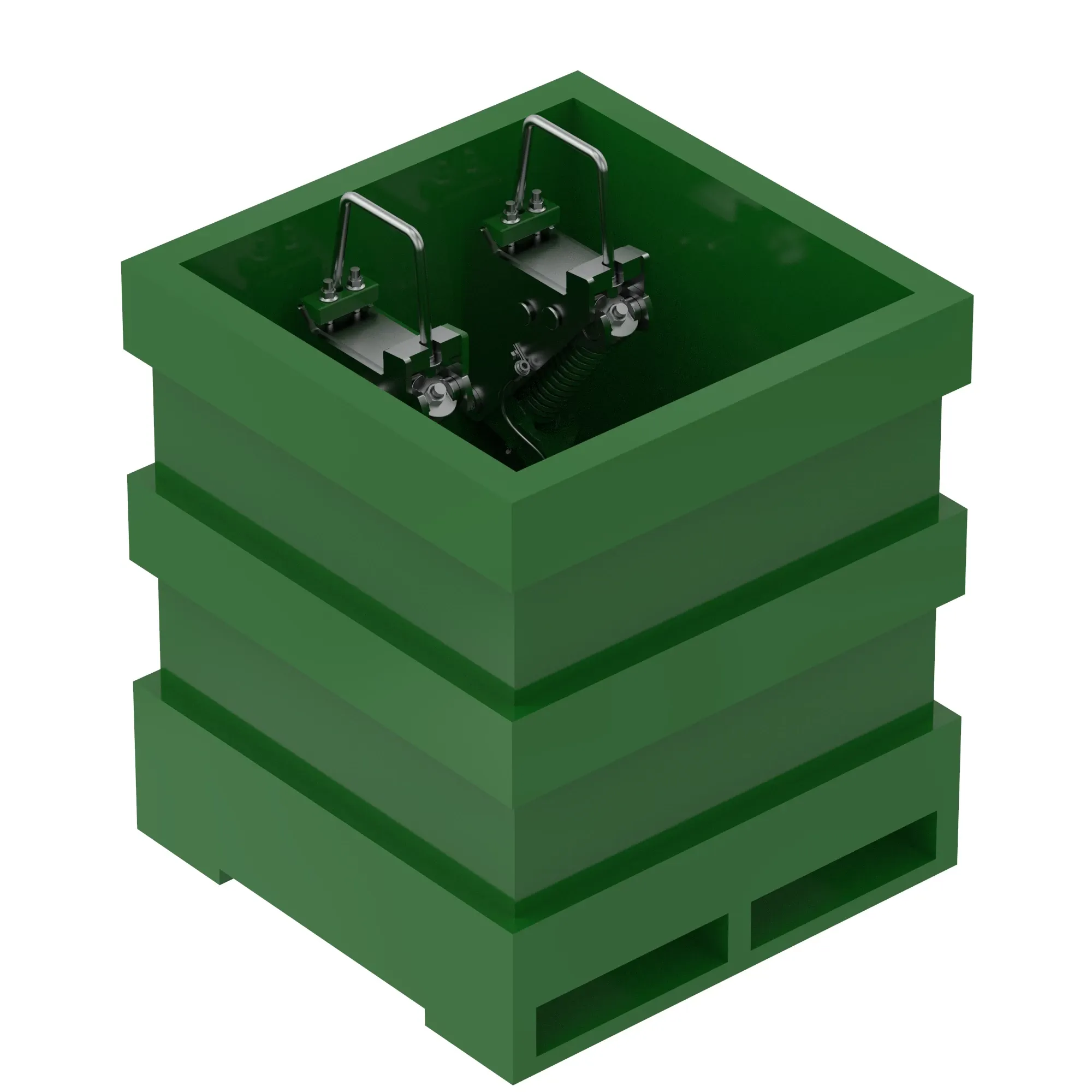 John Deere Fertilizer Opener Attachment - BA33729