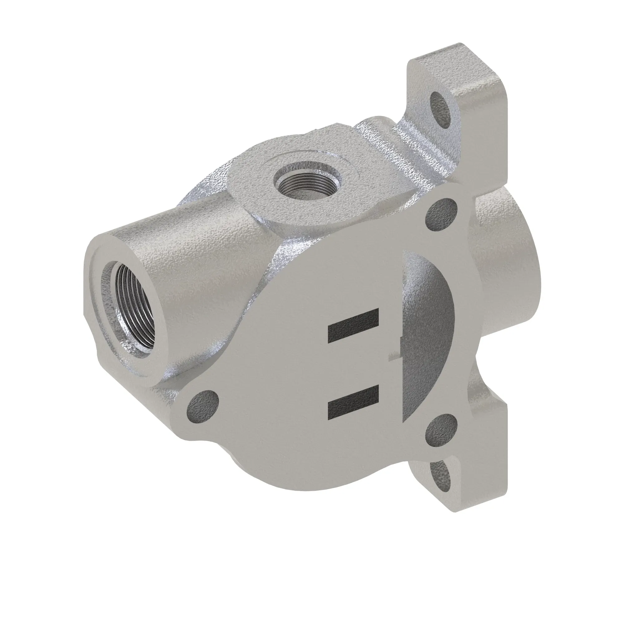 Hyd Actuated Control Valve