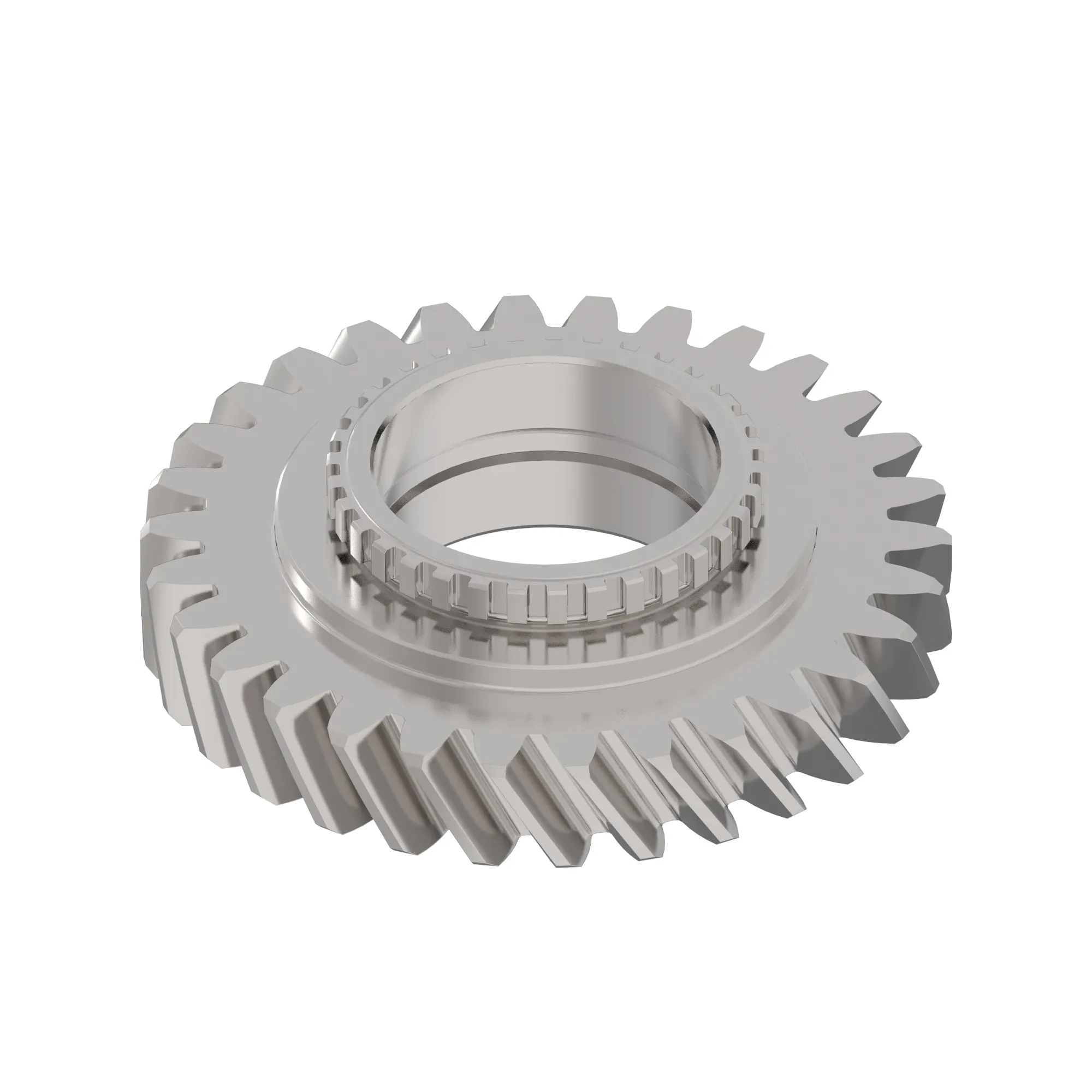 YZ91162: First Stage Helical Gear, 30 Teeth