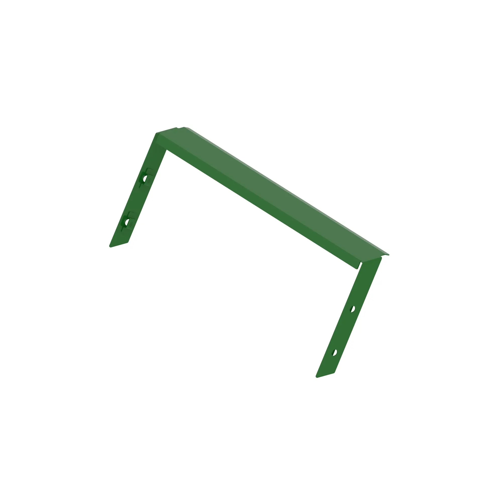 John Deere Rear Trash Cover - F684498