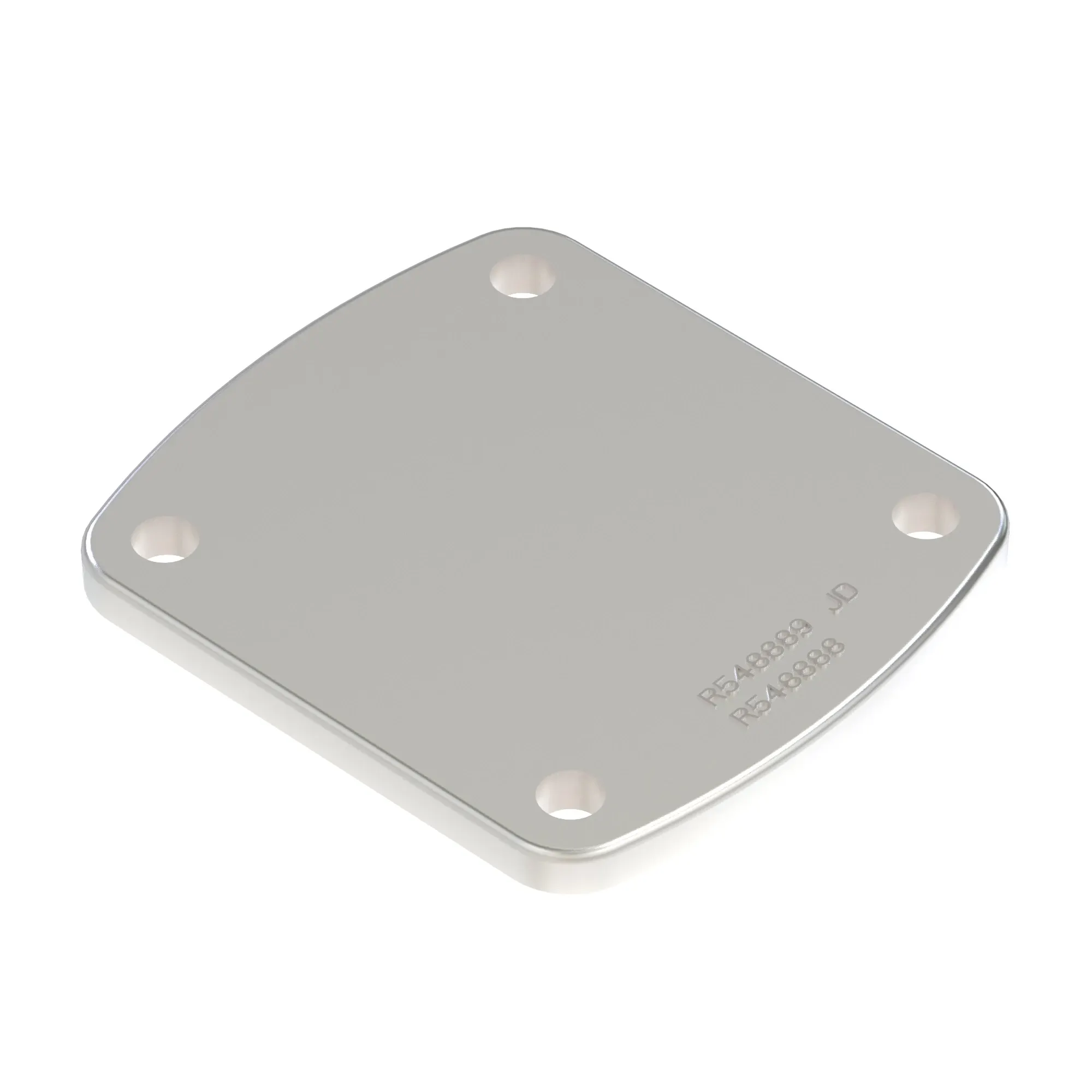 John Deere AUX Drive Front Cover - R548888