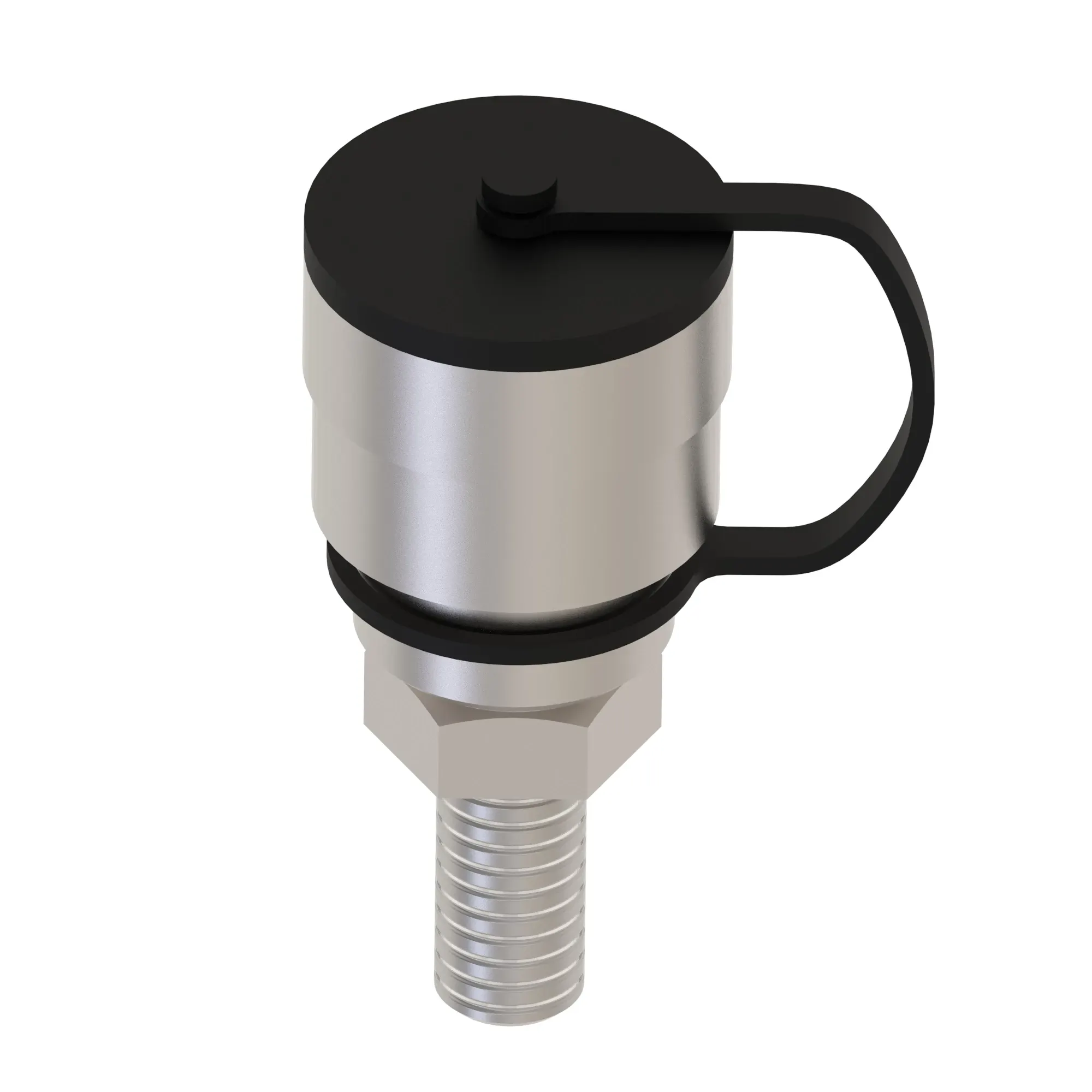 Hydr. Quick Coupler Socket