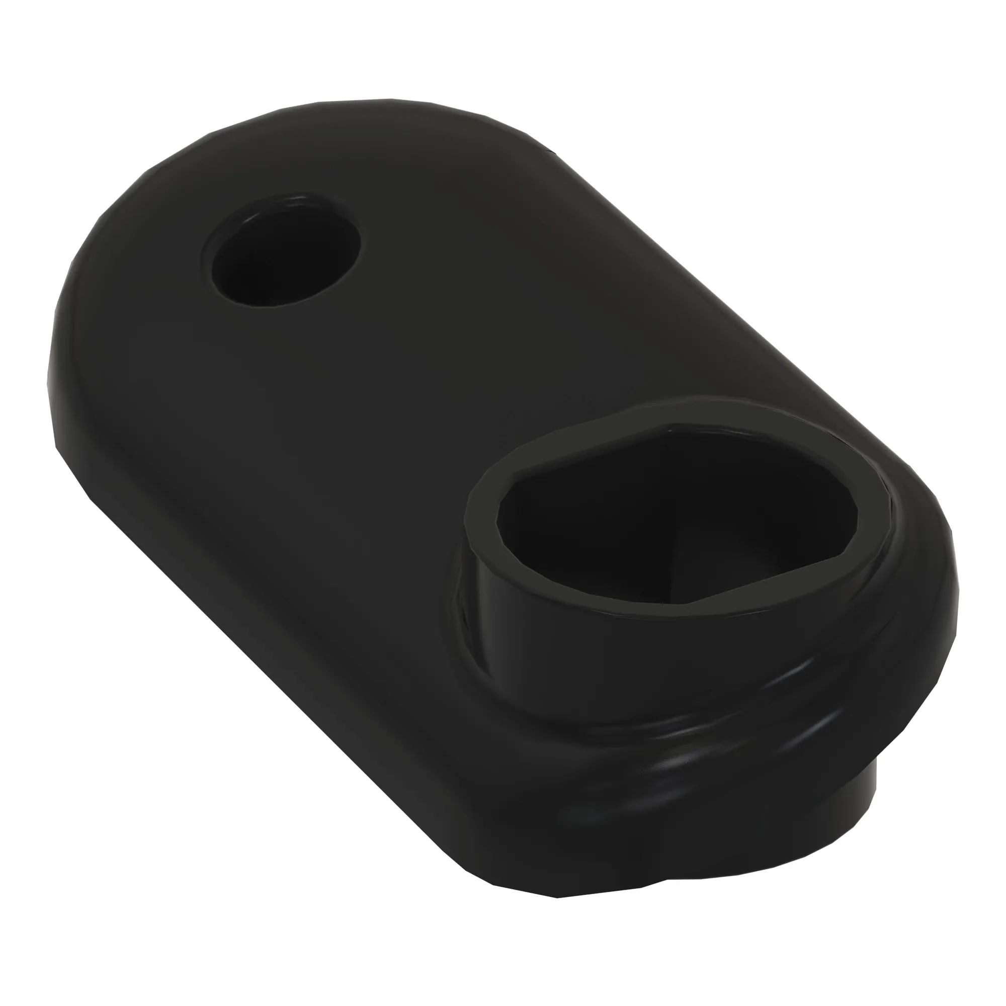 John Deere Hood Lock Guide - SU65662