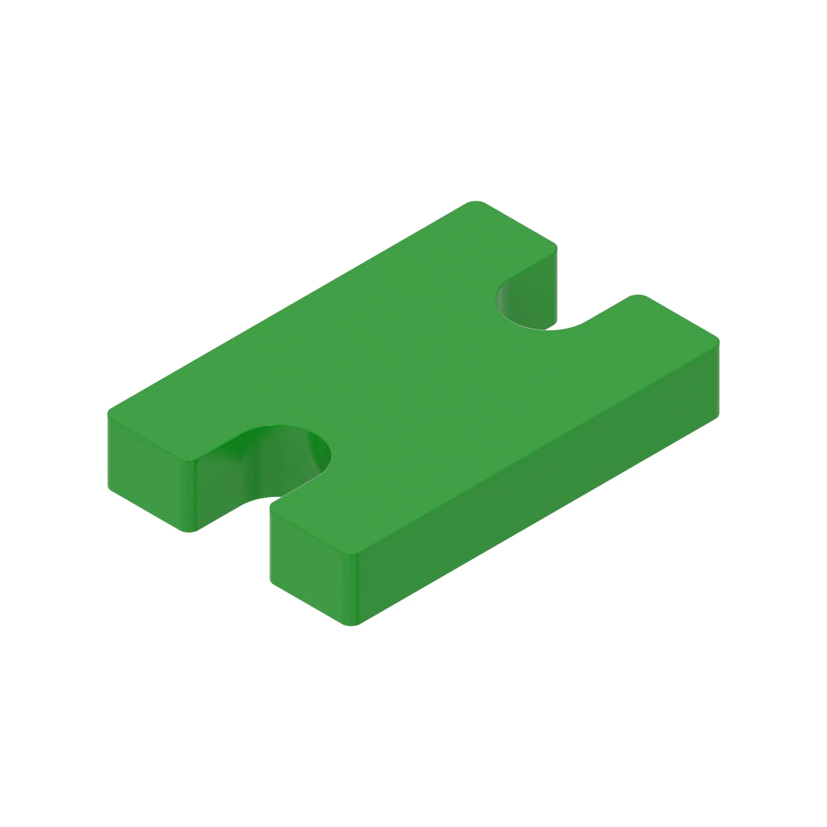 PLATE, DRAWBAR SPACER