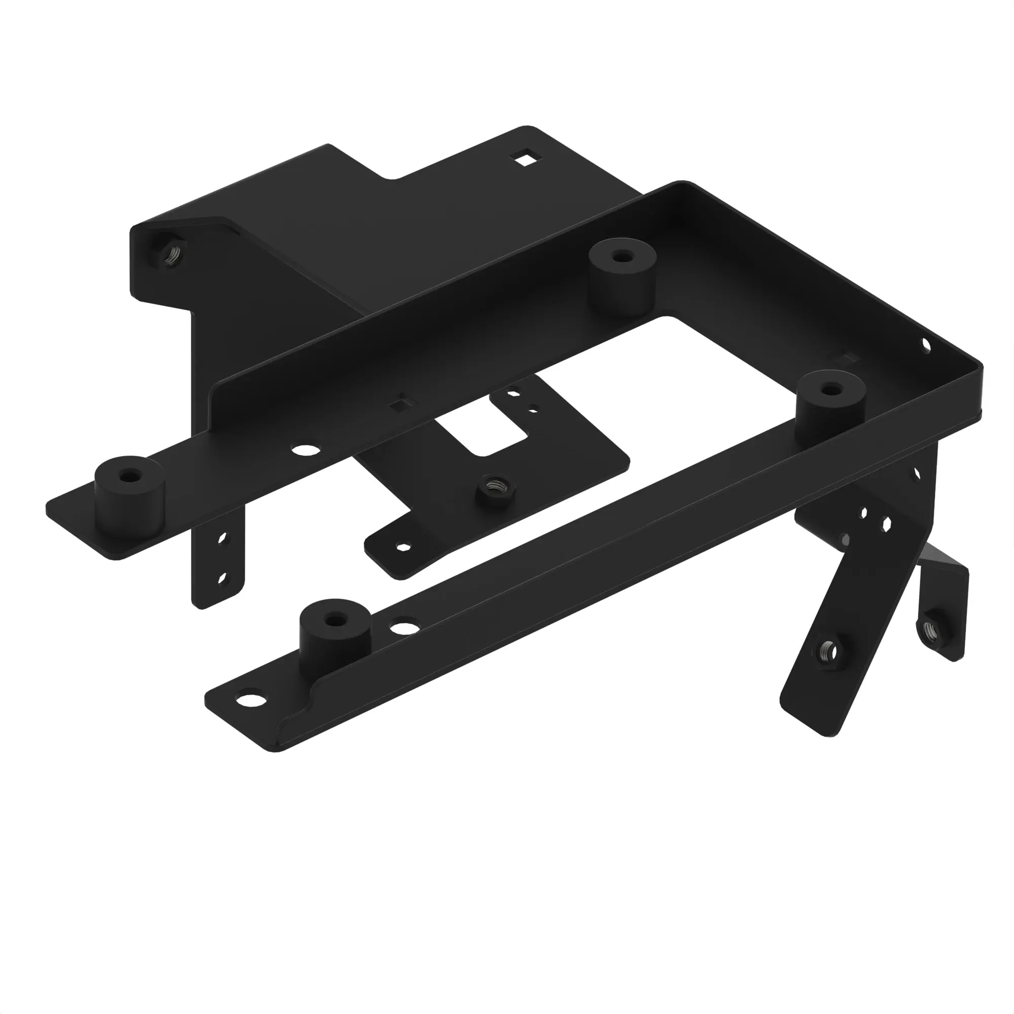 John Deere DEF Pump Support Bracket - RE581683
