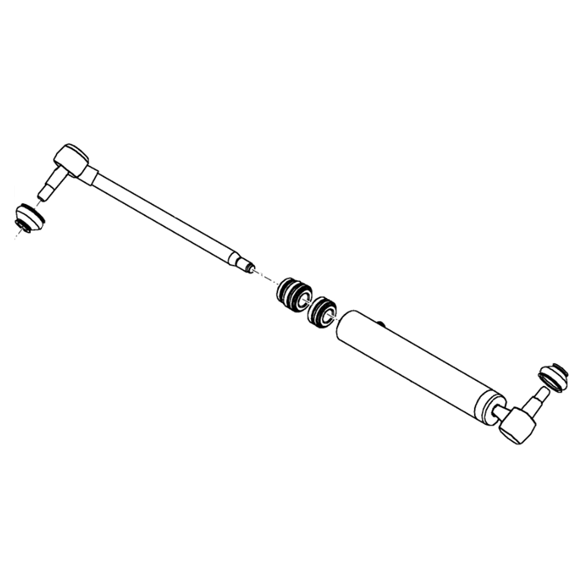 John Deere Seal with Instructions Kit - LVA14168