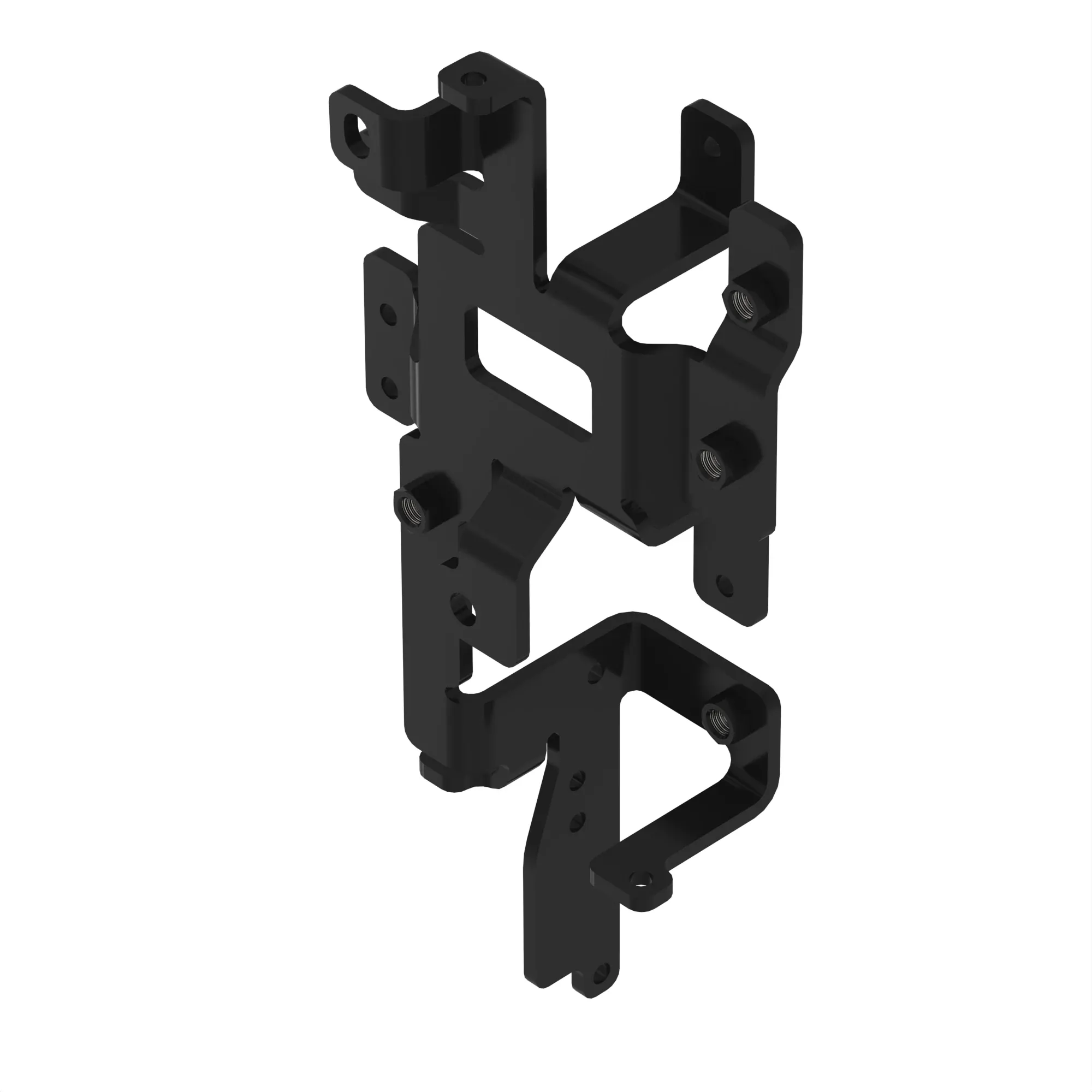 BRACKET, CHASSIS HARNESS
