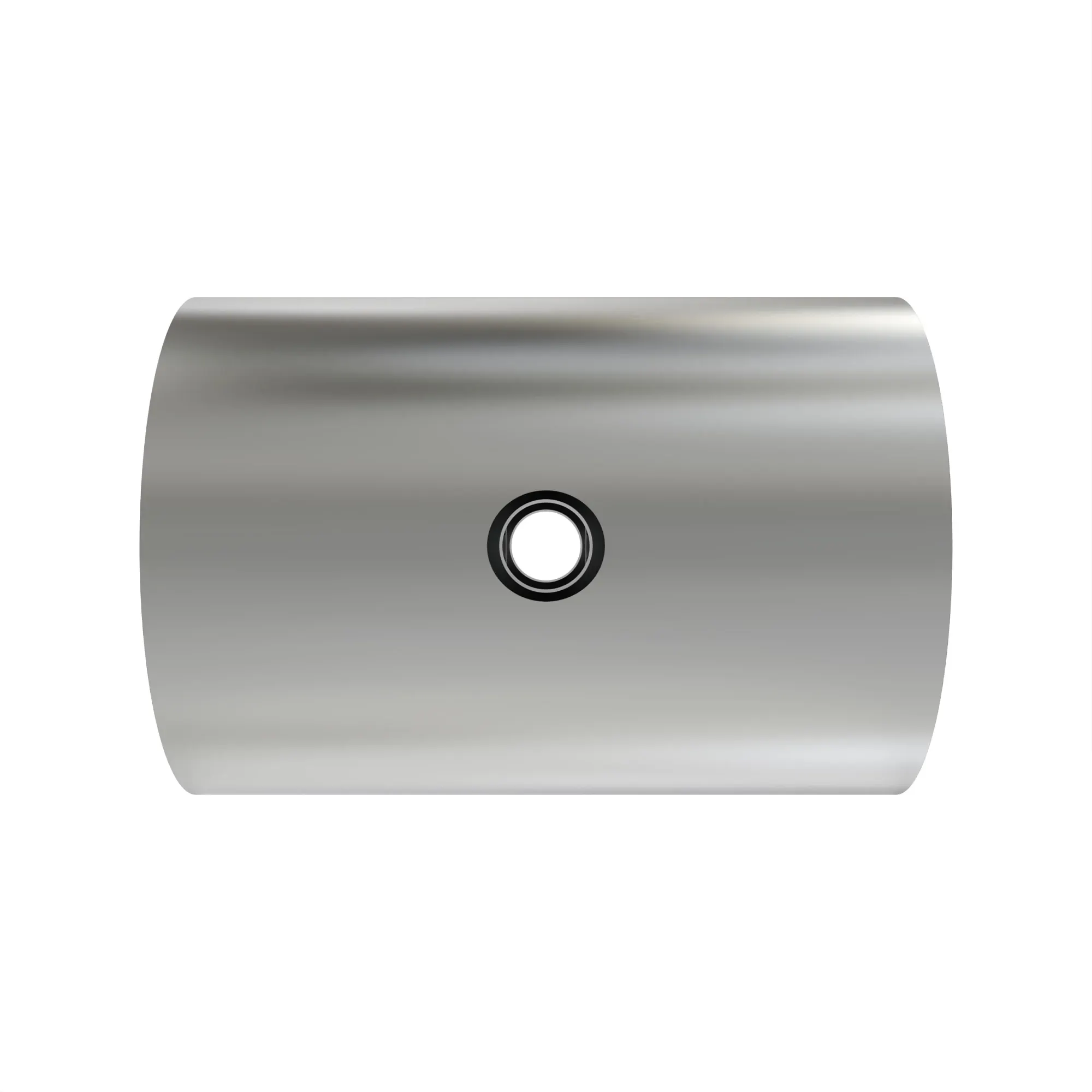 Splined Coupling
