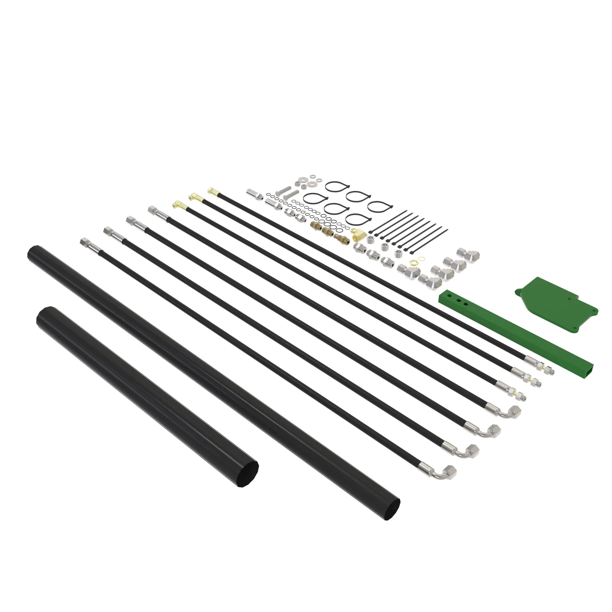 HOSES, COUPLERS AND PARTS (2 FCN)