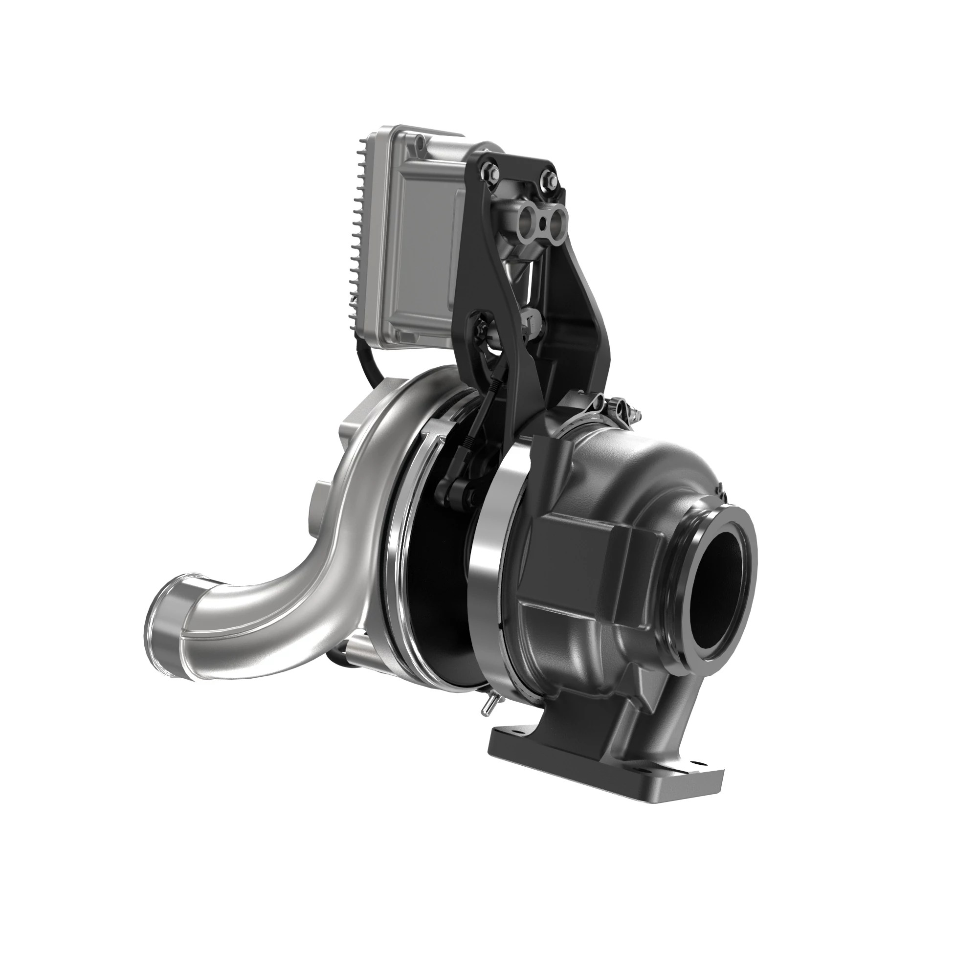 TURBOCHARGER REMAN