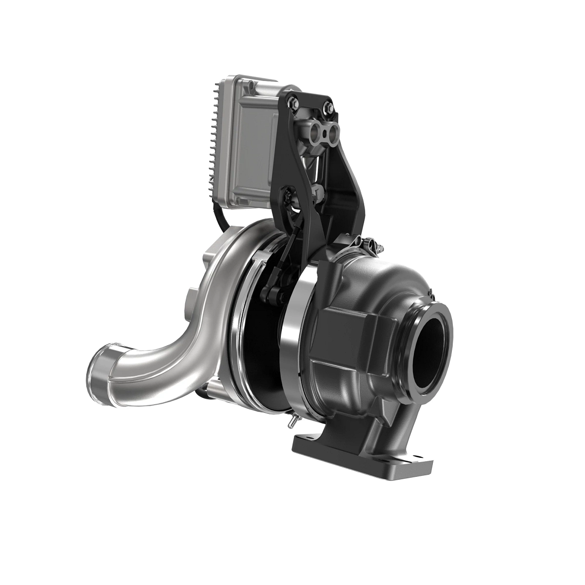 TURBOCHARGER REMAN