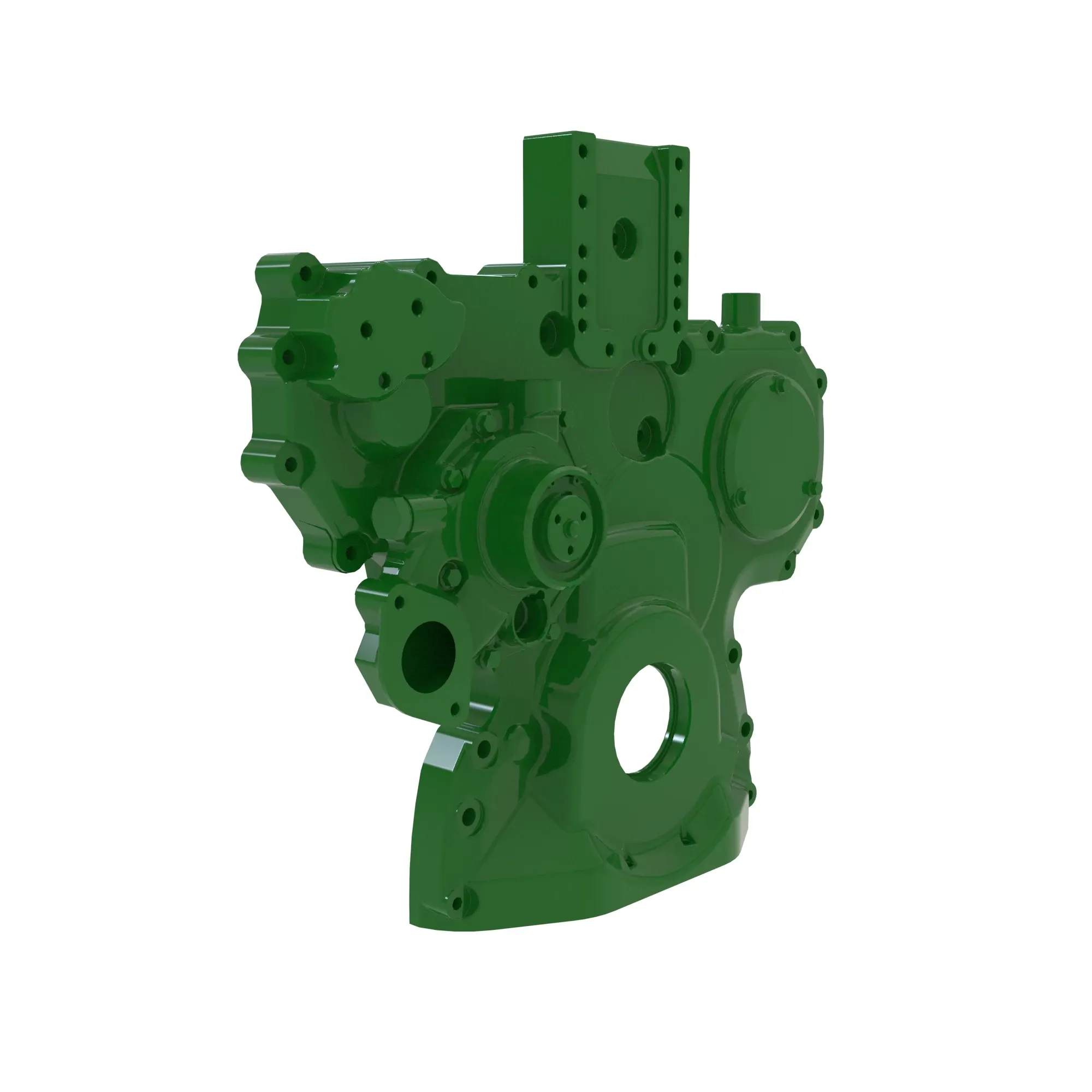 TIMING GEAR AUX DRIVE, HIGH FLOW WATER PUMP
