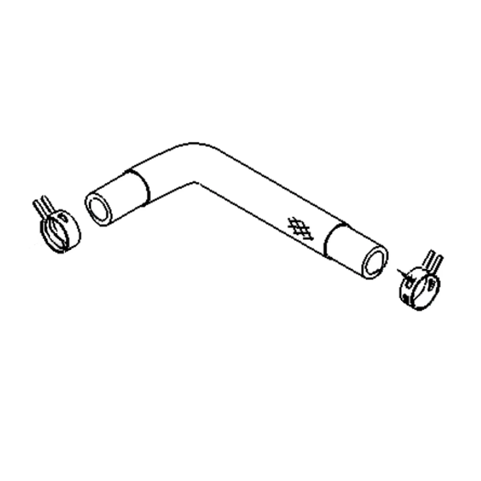 Hose Assy, Egr-C In