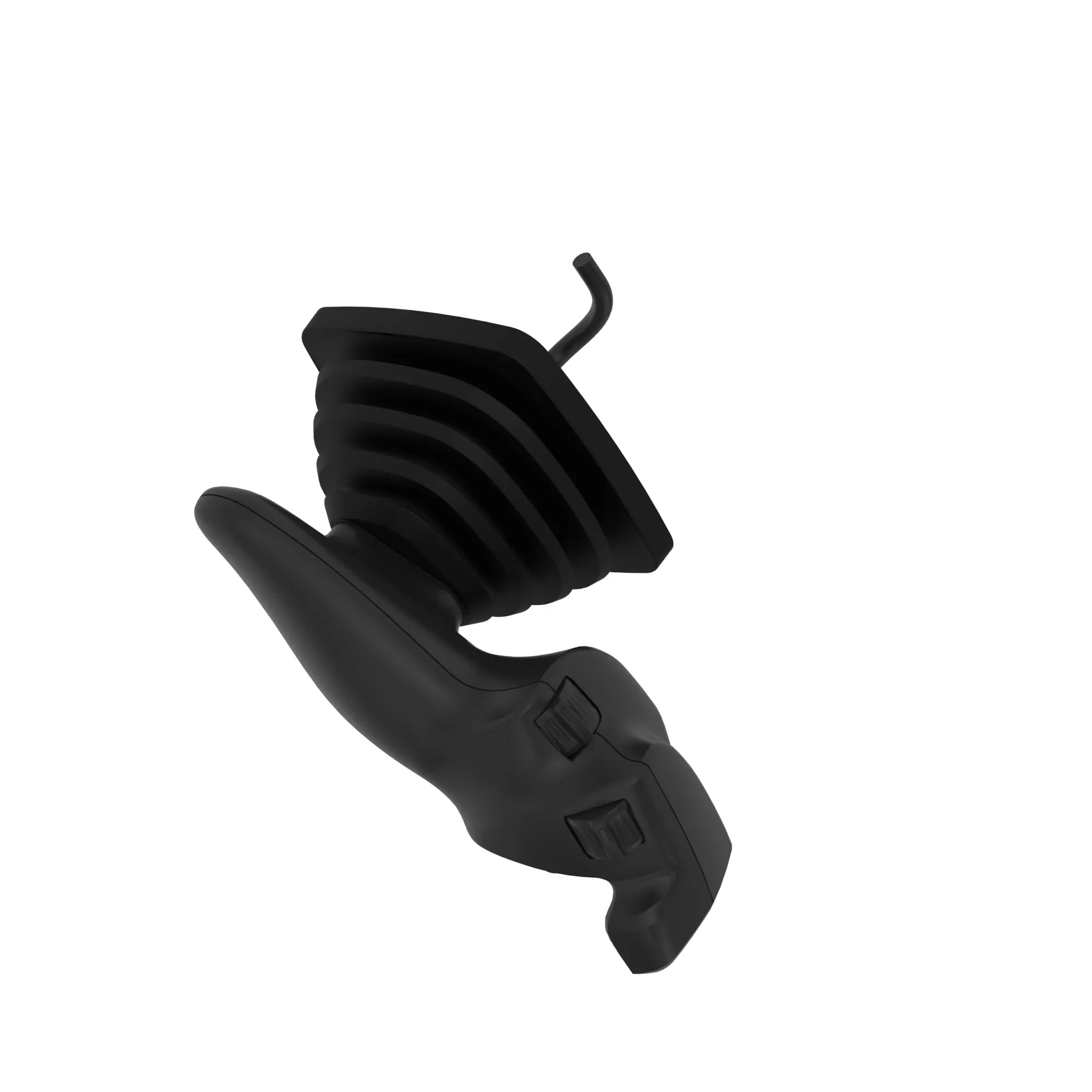 John Deere Left Side Multifunctional Control - AT448444