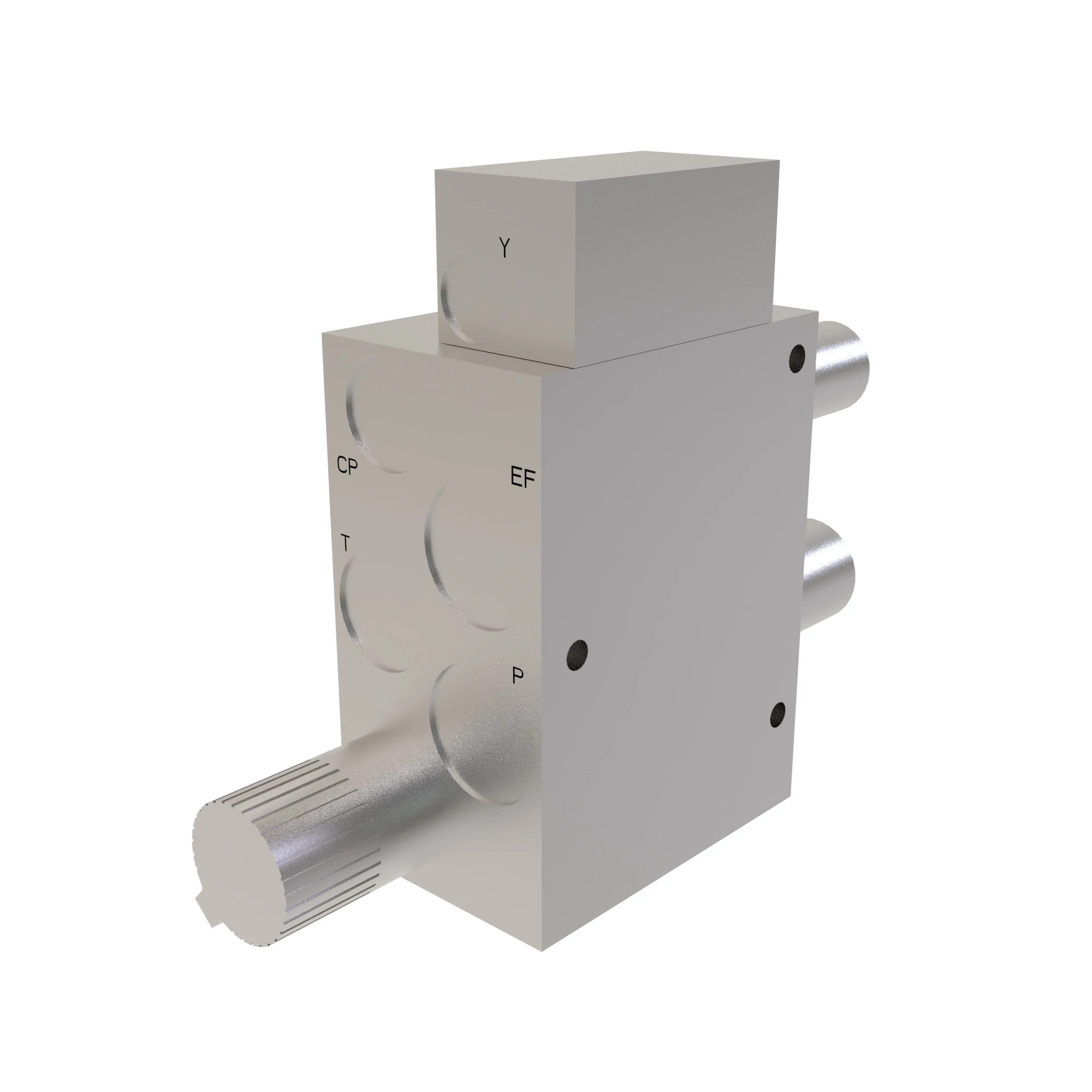 TRAILER BRAKE VALVE
PLUG AND BRAKE TYPE