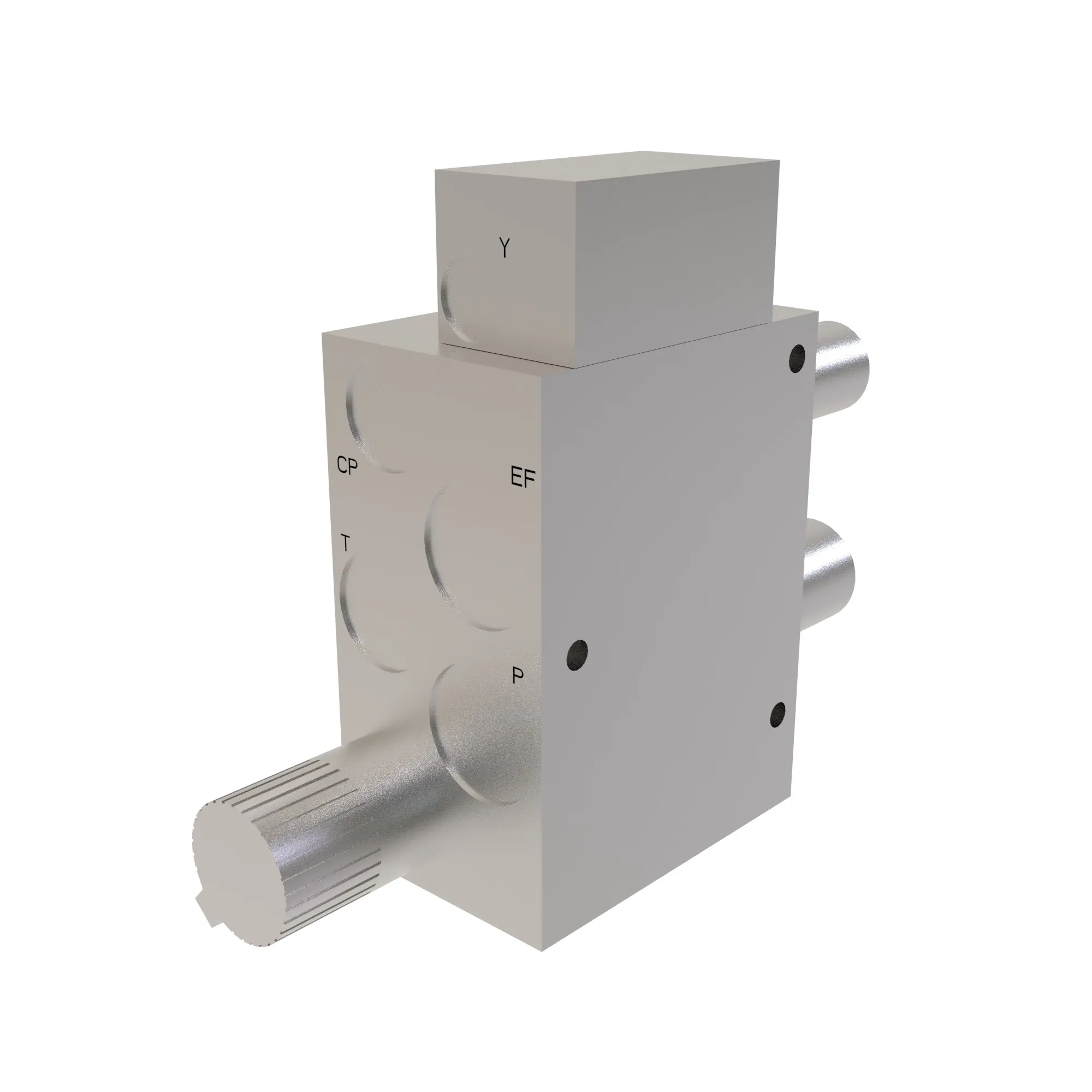 TRAILER BRAKE VALVE
PLUG AND BRAKE TYPE